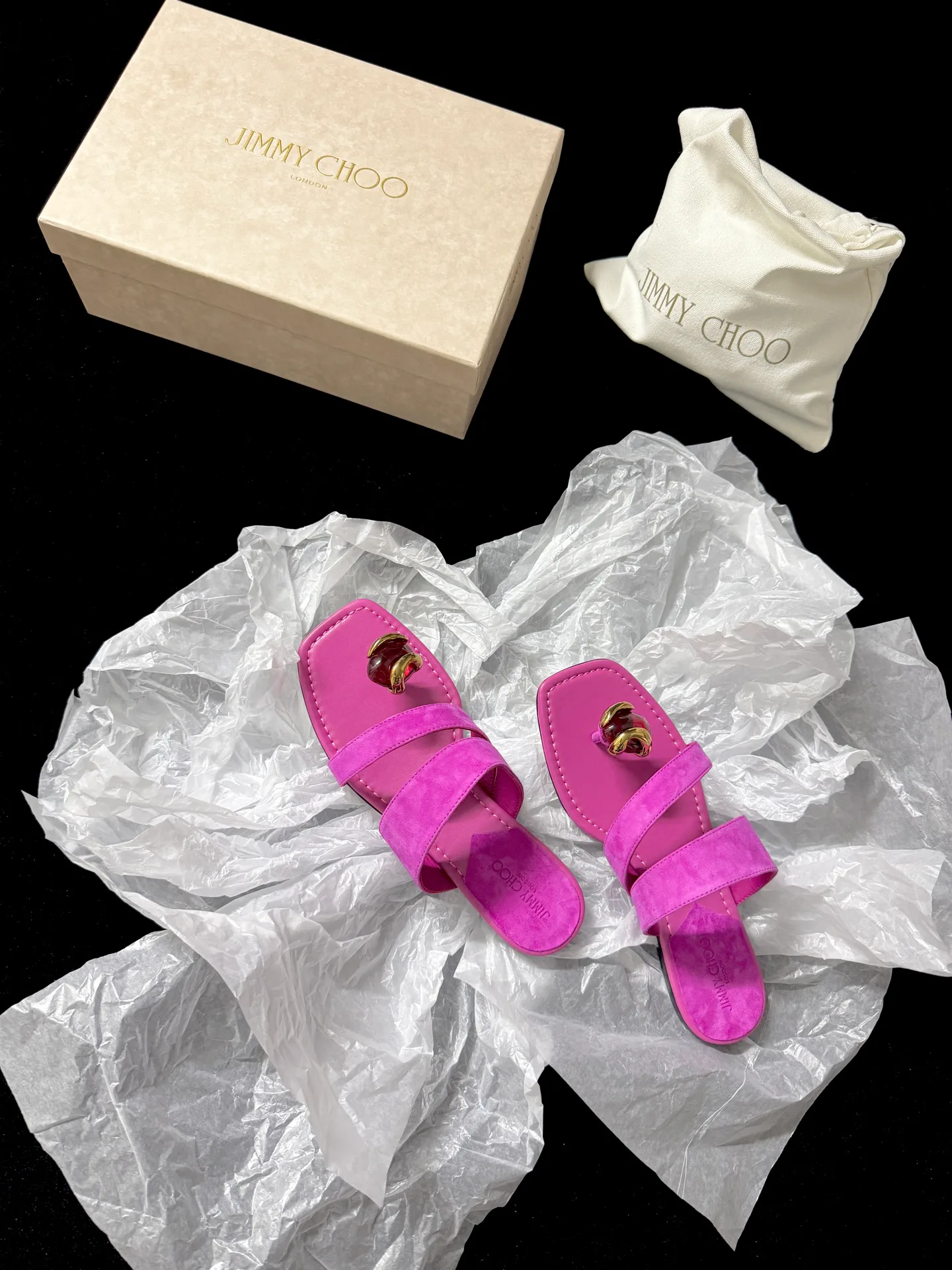 Босоножки Женские Jimmy Choo 17783724
