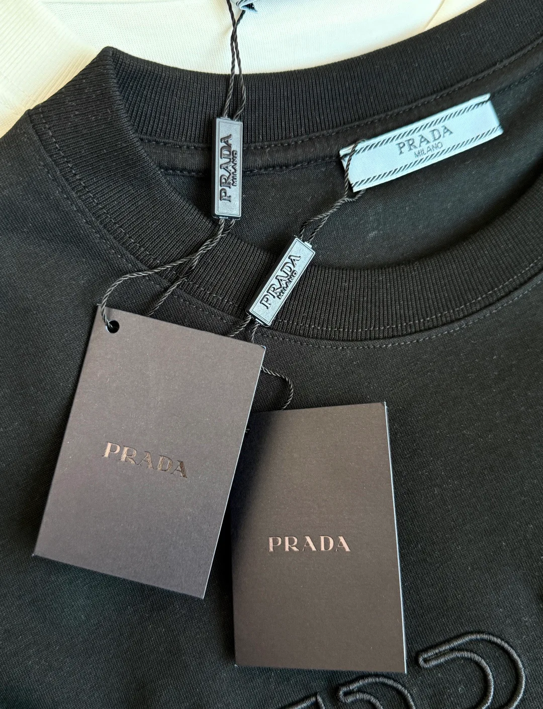 Футболки Женские Prada 10151620