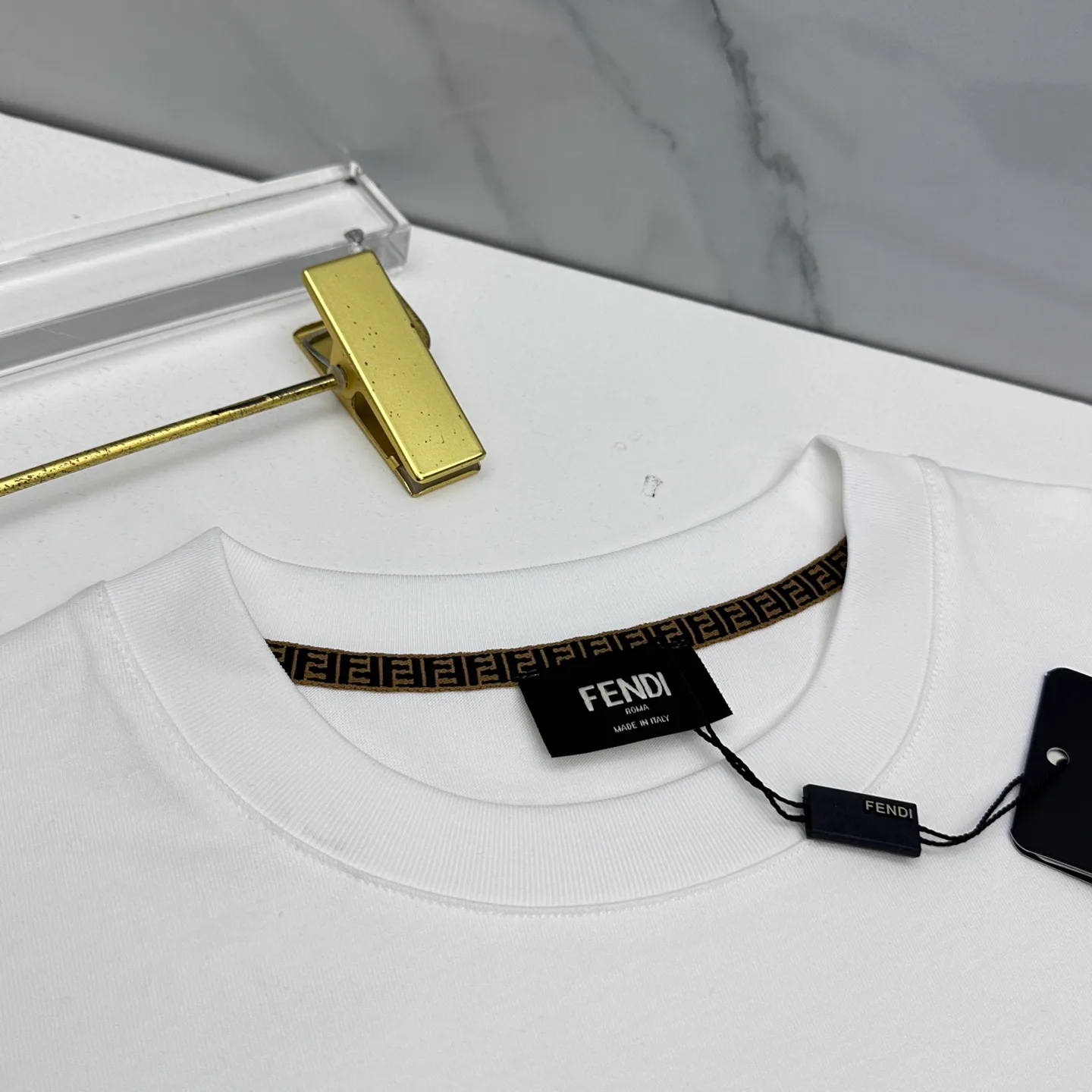 Футболки Женские Fendi 5415067