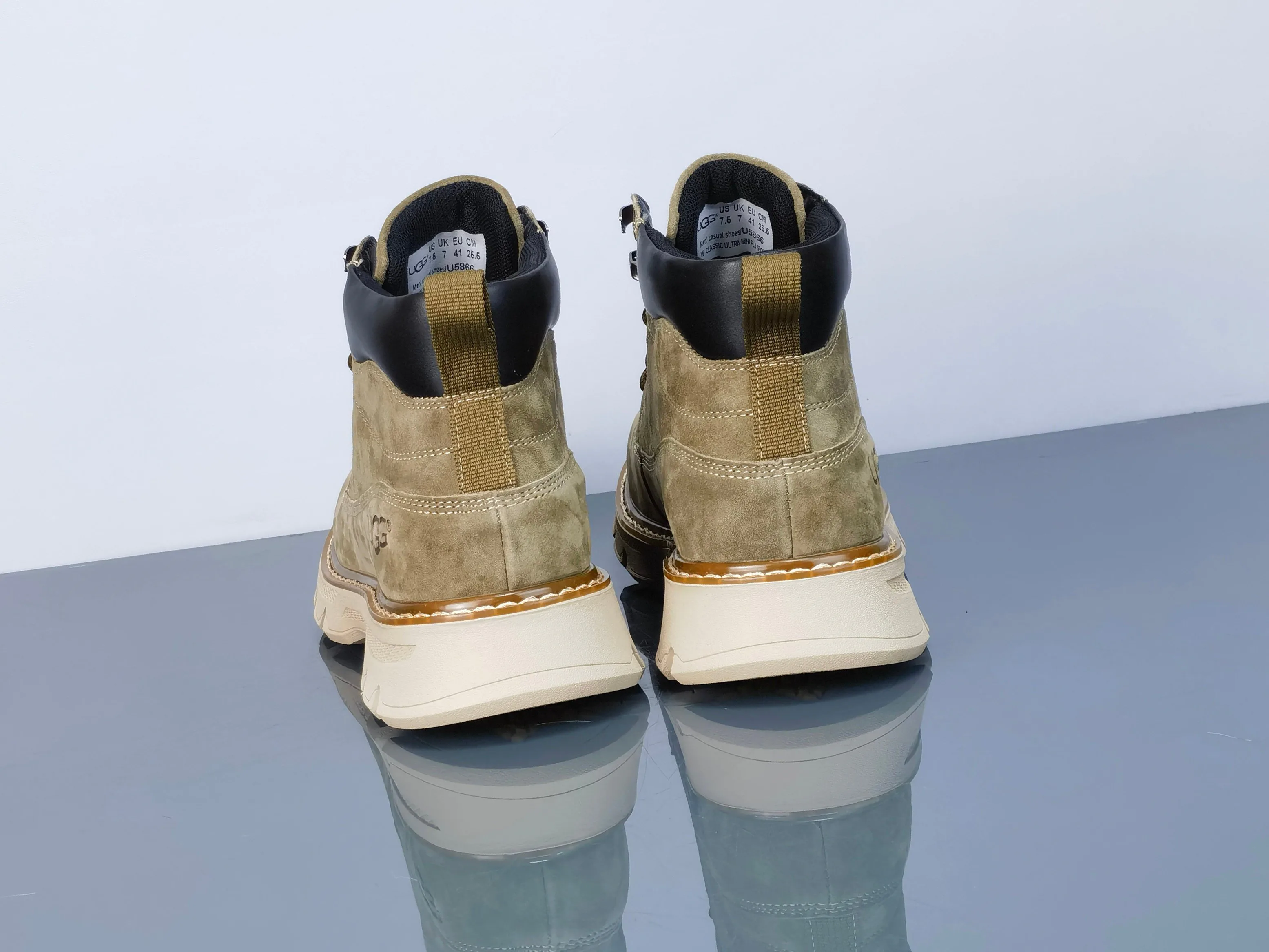 Ботинки Мужские Ugg 185828