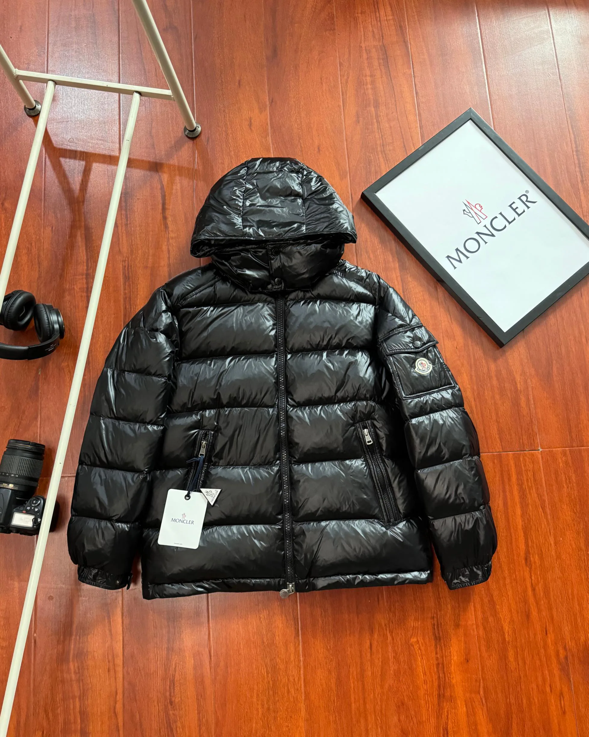 Куртки И Пуховики Женские Moncler 214709