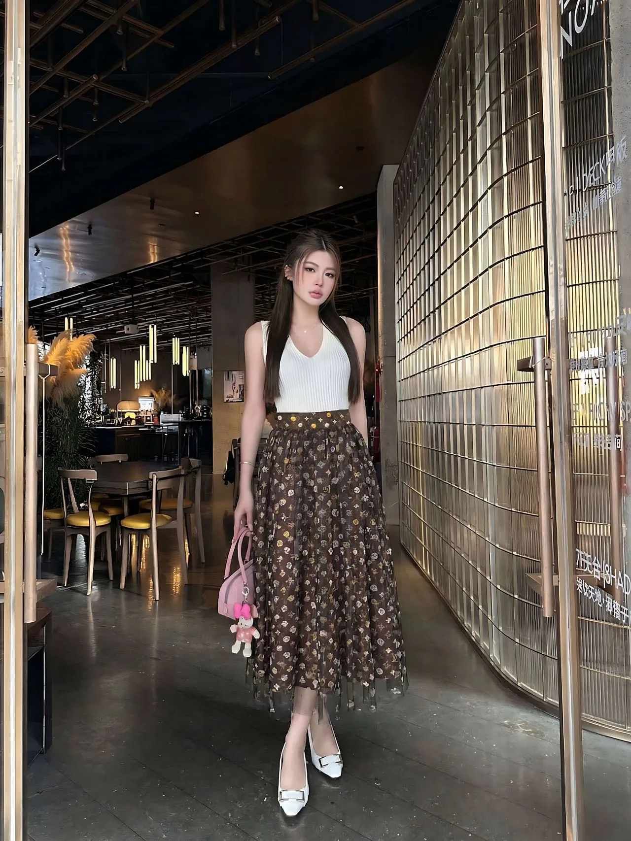 Юбки Женские Louis Vuitton 11903893