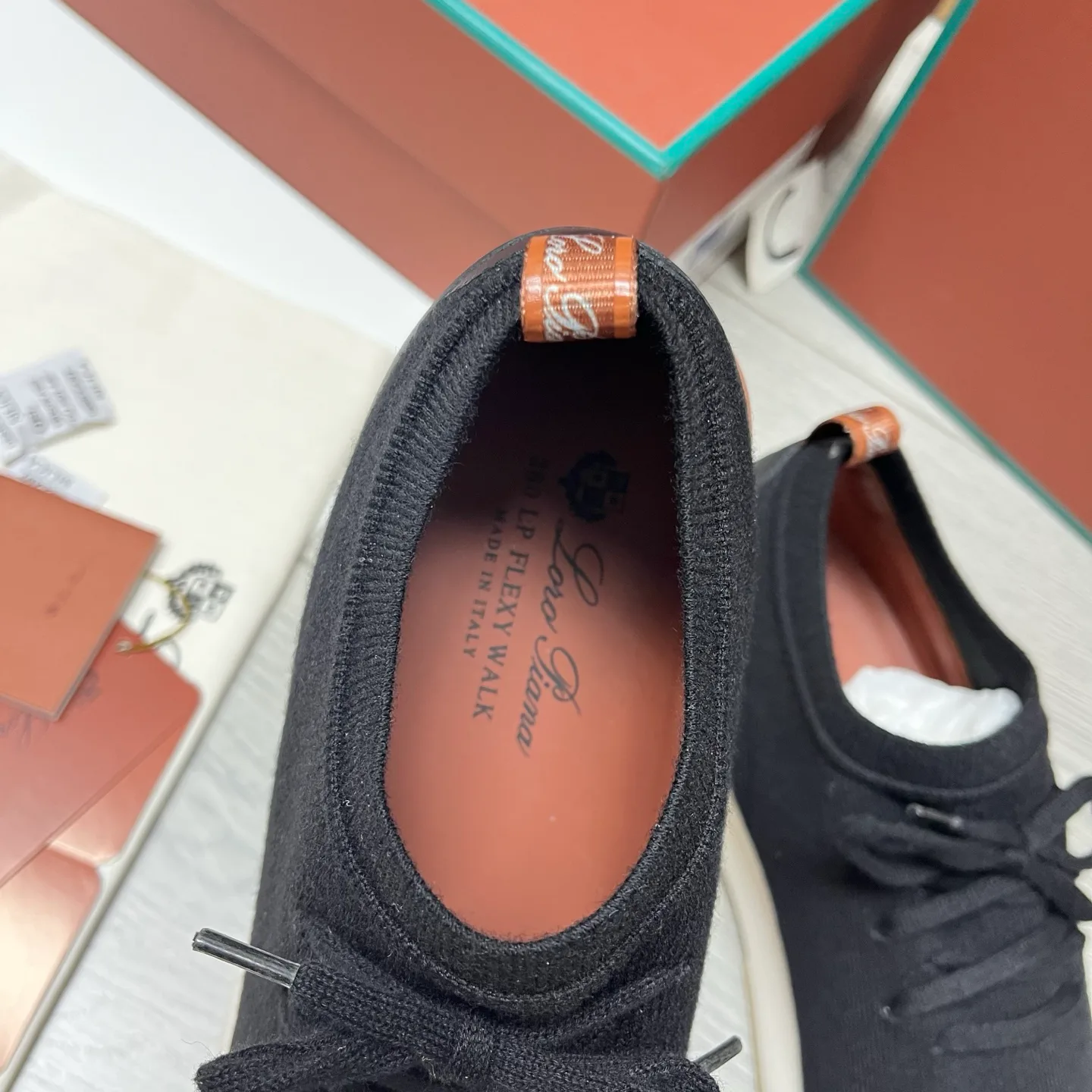 Кроссовки Мужские Loro Piana 11607662