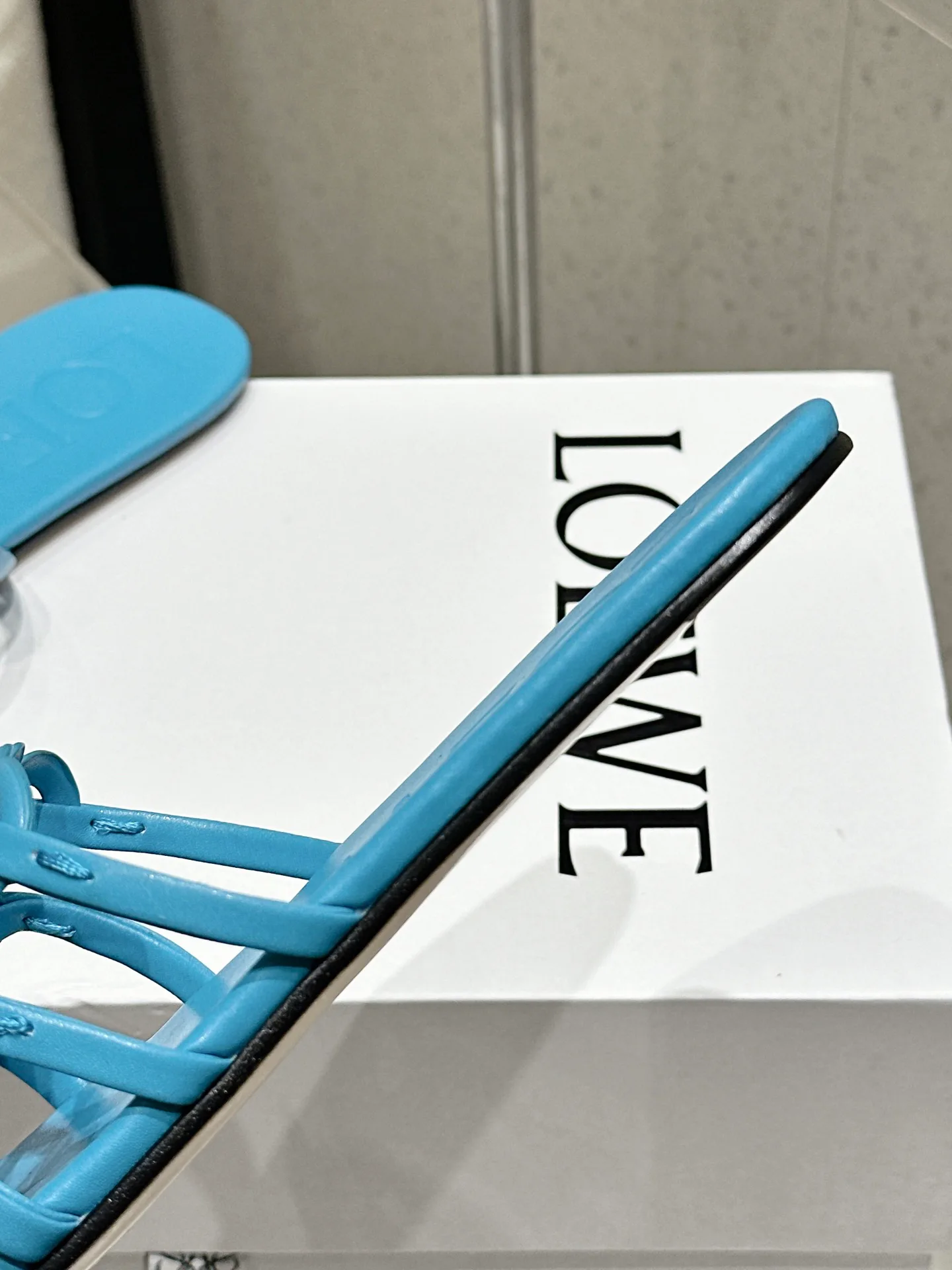 Шлепанцы Женские Loewe 492139