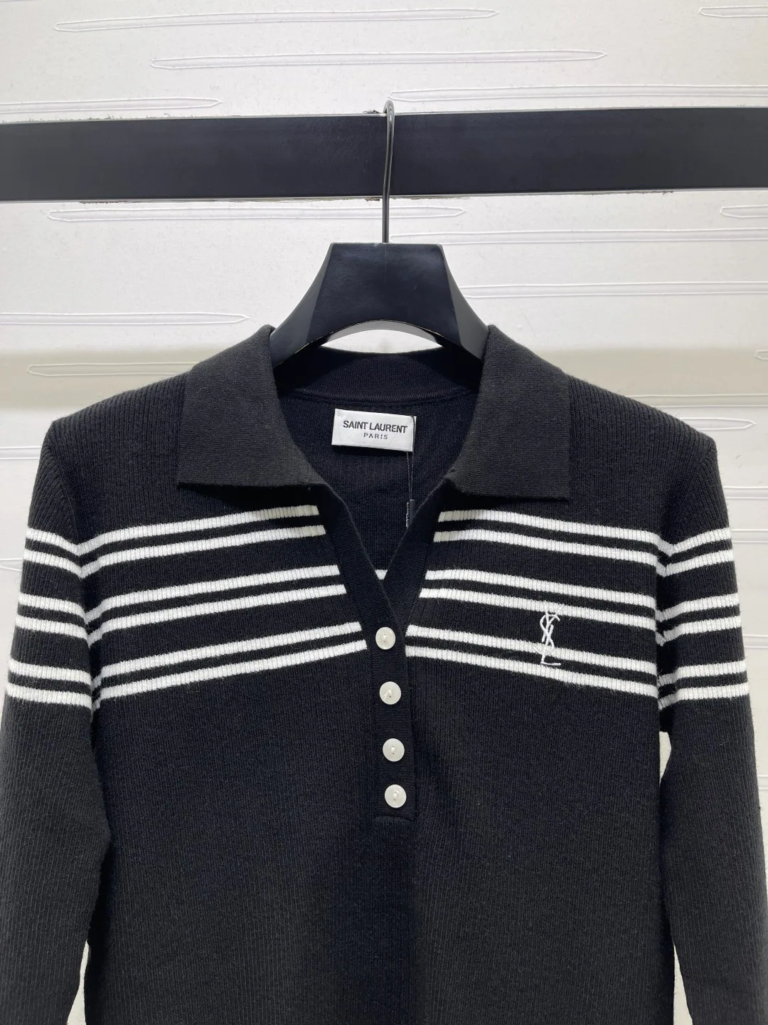 Джемперы И Свитеры Женские Saint Laurent 18781341