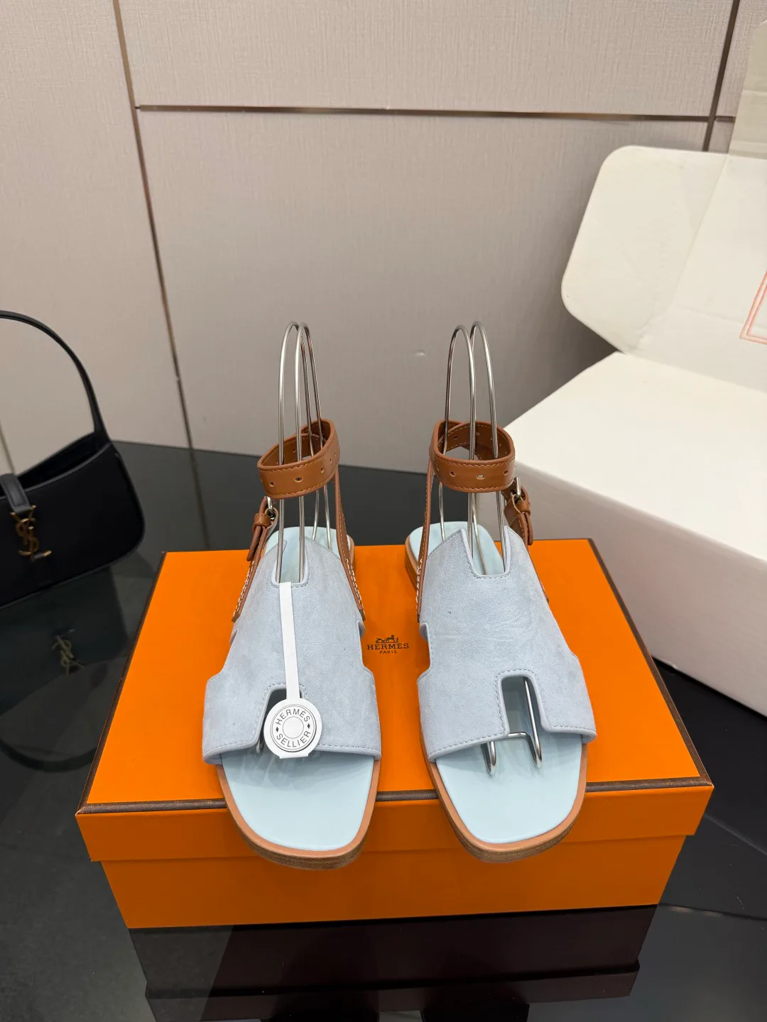 Босоножки Женские Hermes 11178030