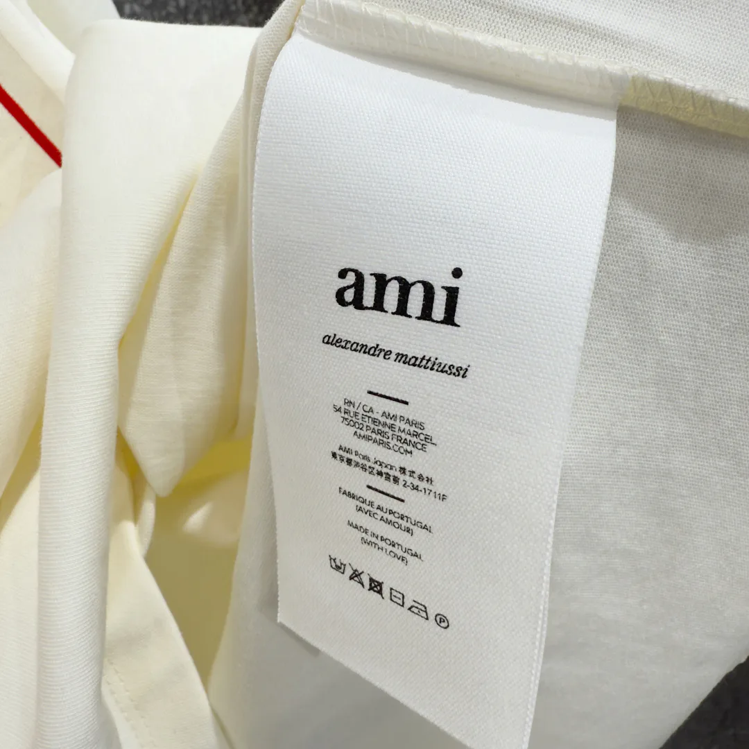 Футболки Мужские Ami Paris 11708905