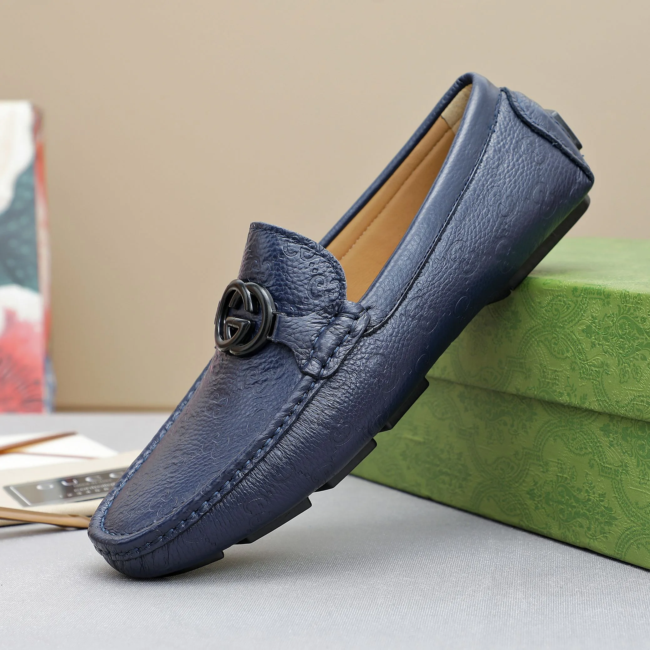 Лоферы И Туфли Мужские Gucci 13137046