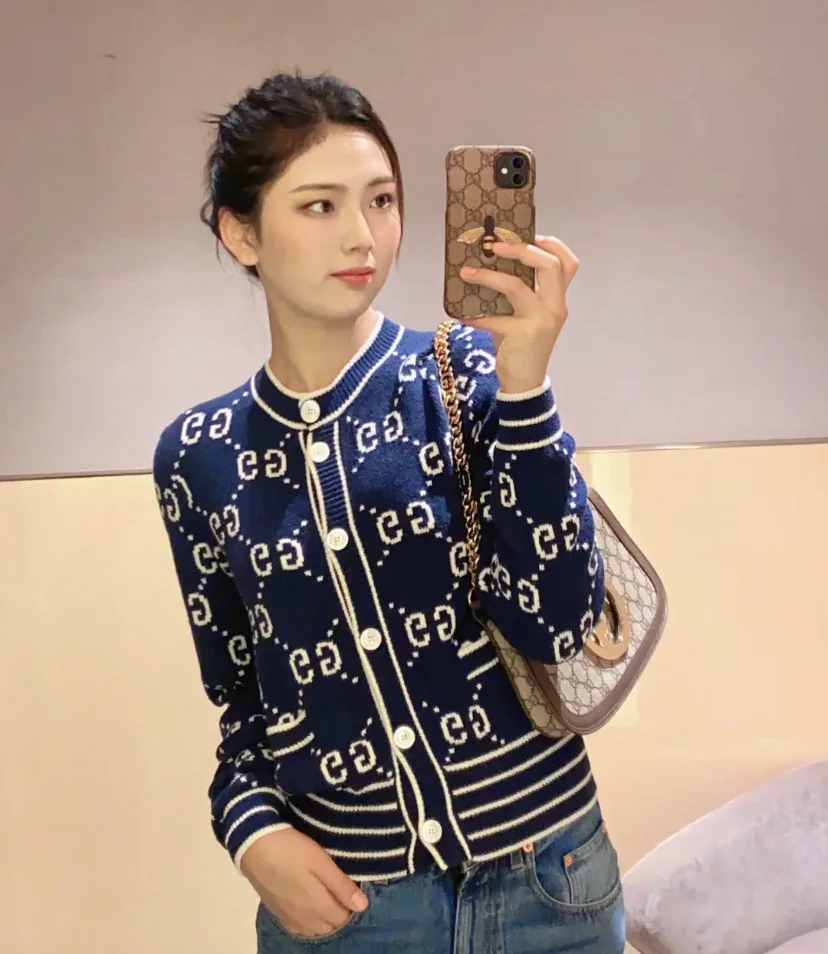 Джемперы И Свитеры Женские Gucci 1842190