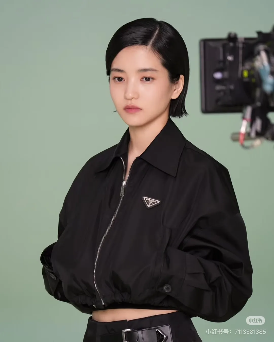Куртки И Пуховики Женские Prada 18273654