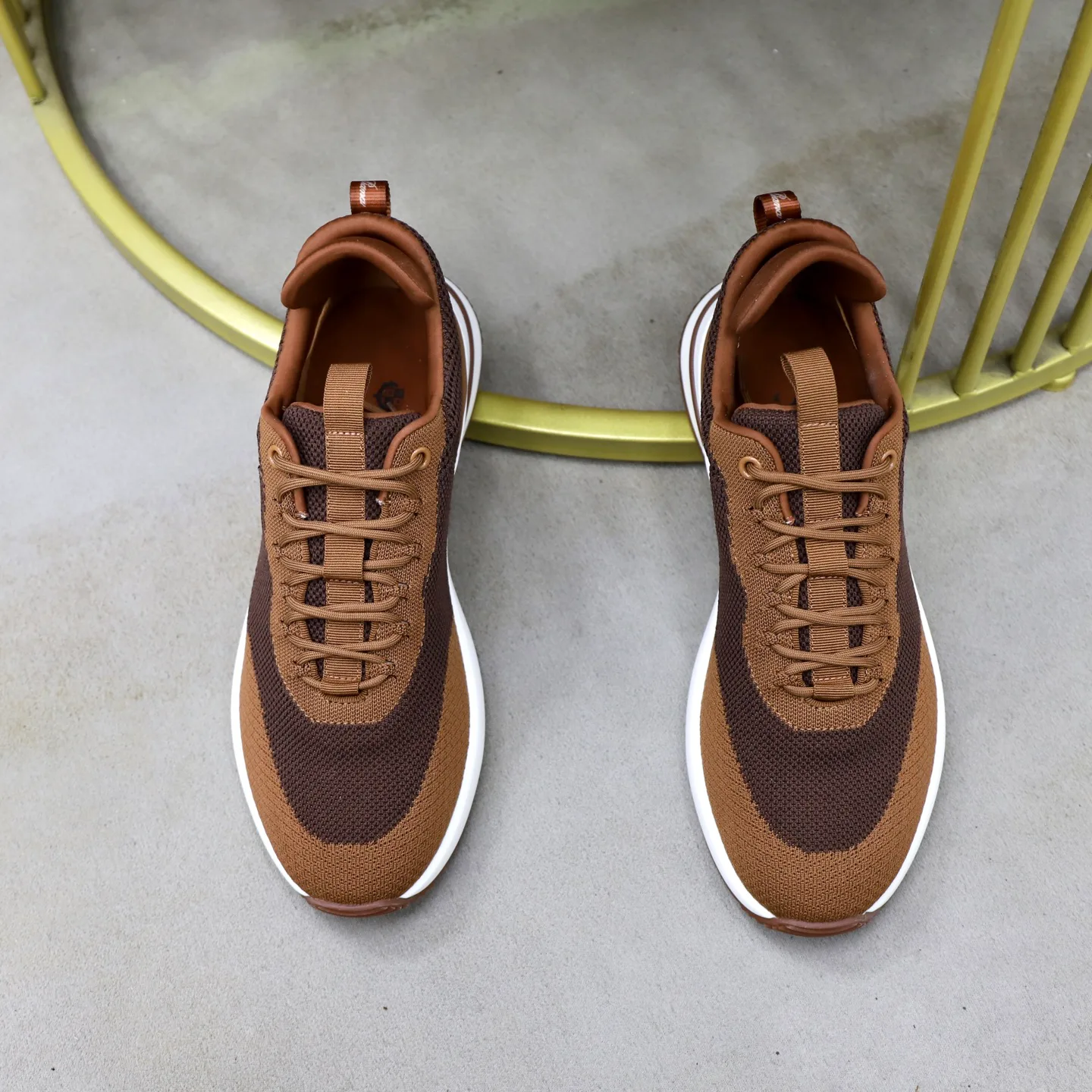 Кроссовки Мужские Loro Piana 4832904