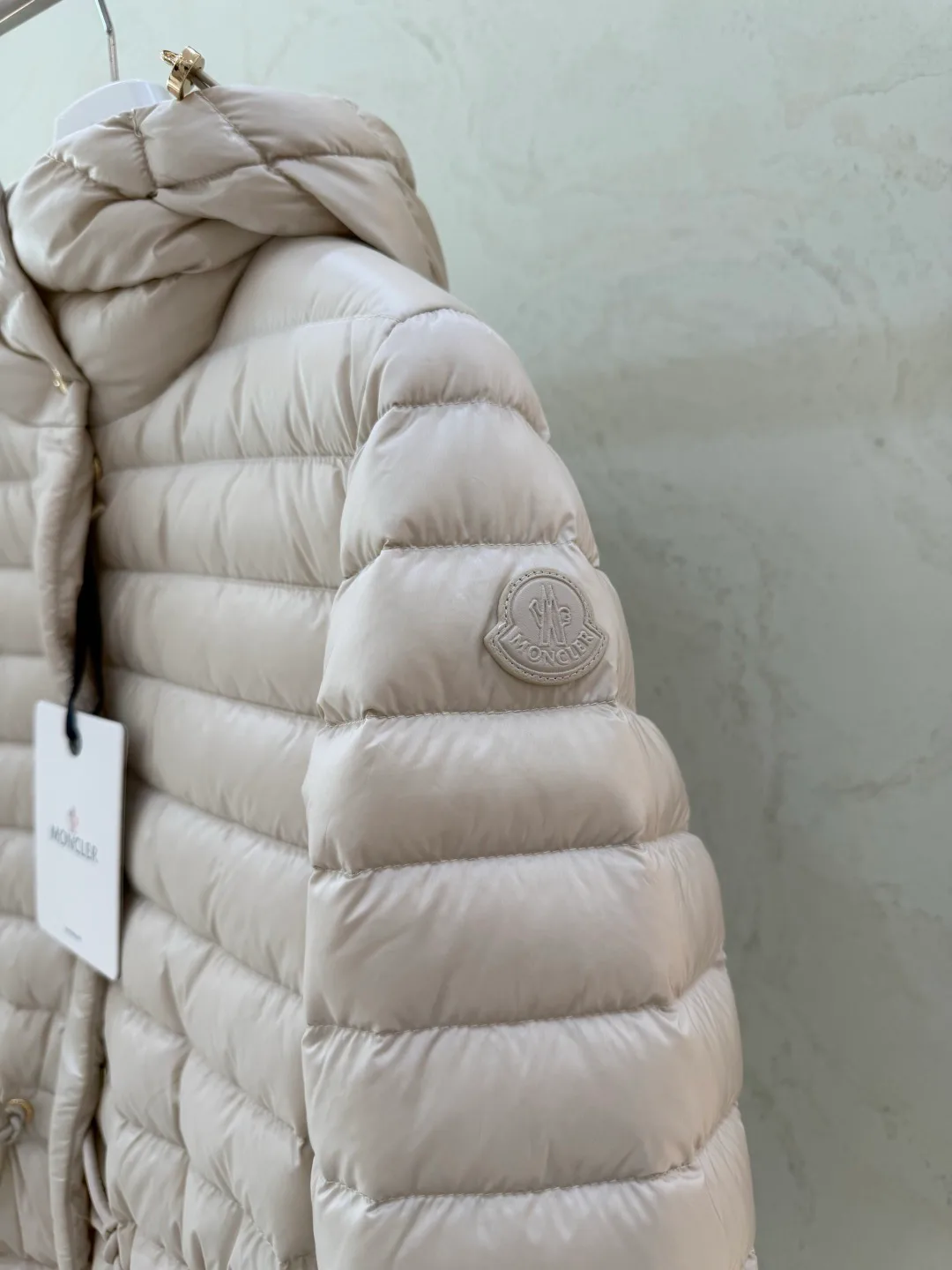Куртки И Пуховики Женские Moncler 18043552