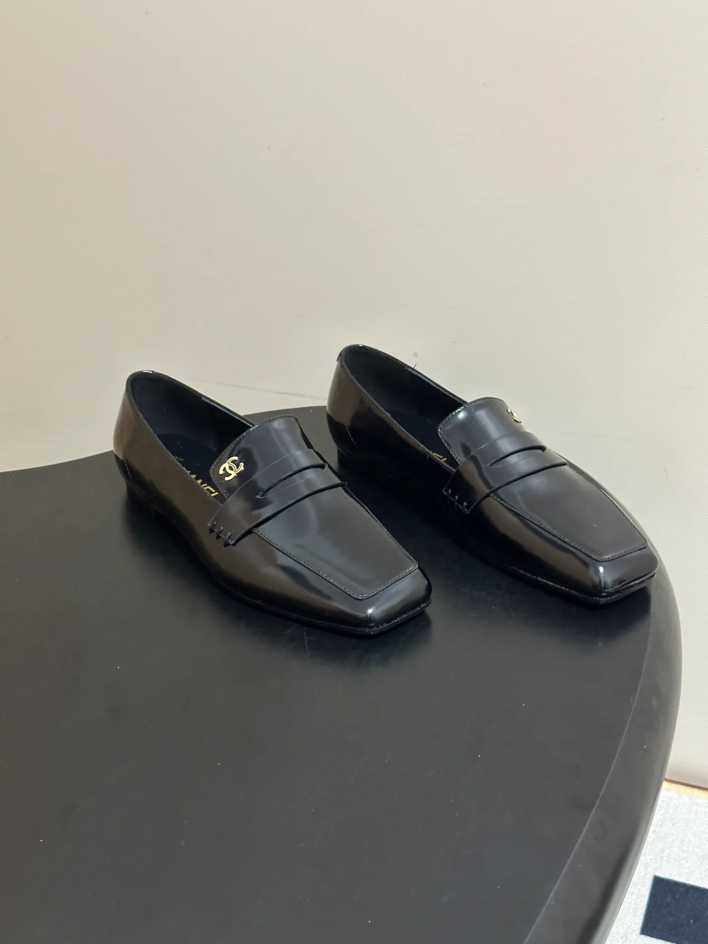 Лоферы И Мокасины Женские Chanel 18049693