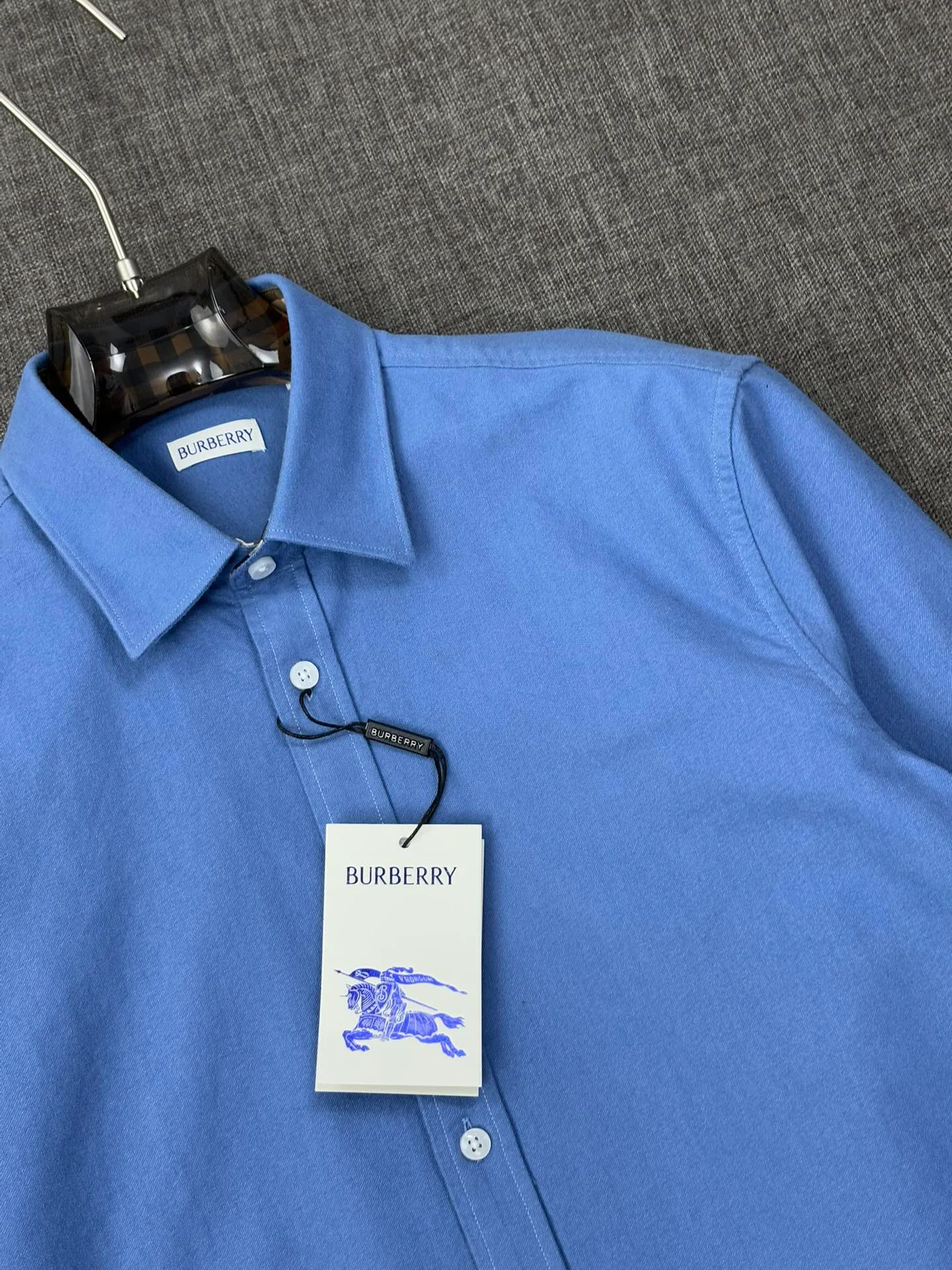 Рубашки Мужские Burberry 437700