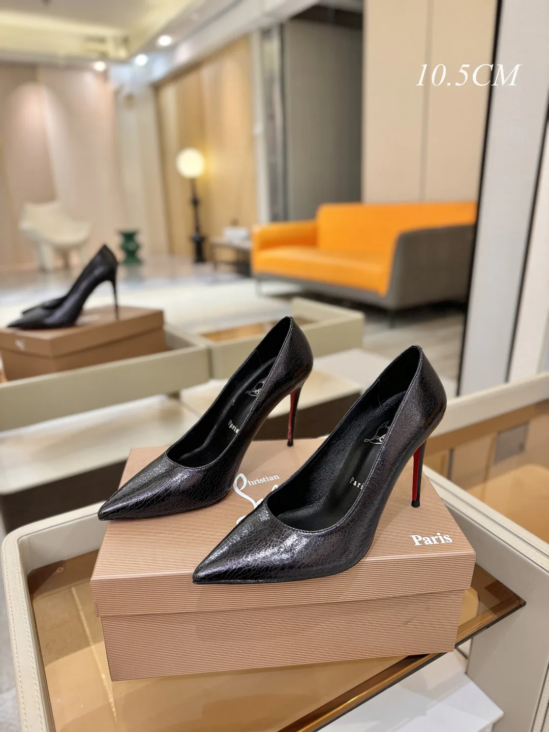 Туфли Женские Christian Louboutin 11079891