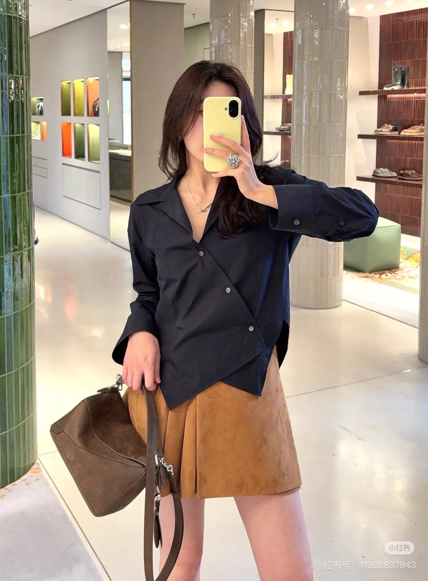 Рубашки Женские Loewe 11263861