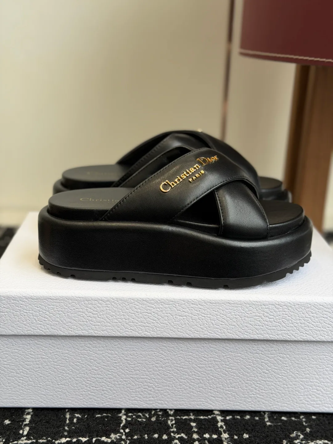 Сандалии Женские Christian Dior 11497667