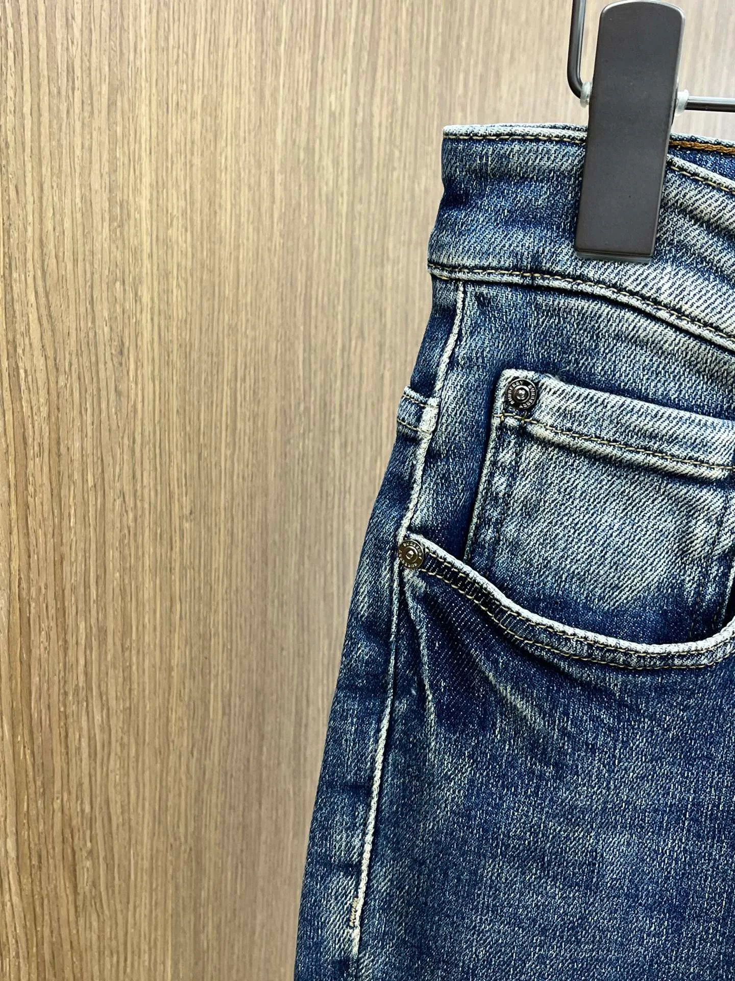 Джинсы Мужские Burberry 775444