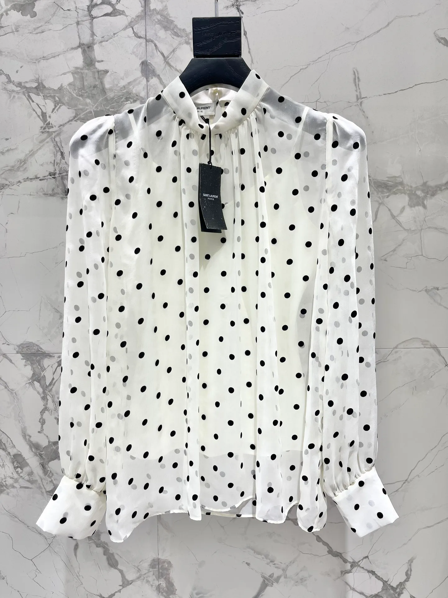 Топы Женские Saint Laurent 3585796