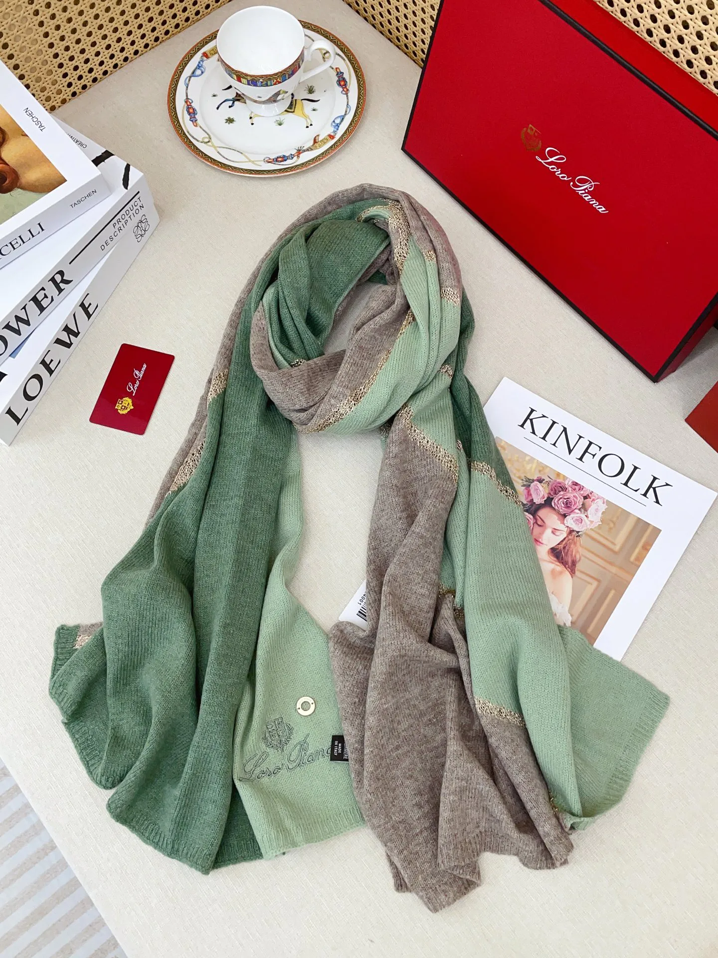Шарфы Loro Piana 966225
