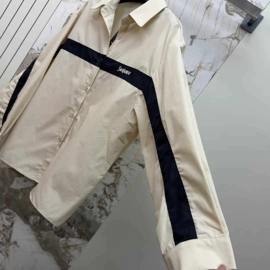Рубашки Женские Saint Laurent 19420233
