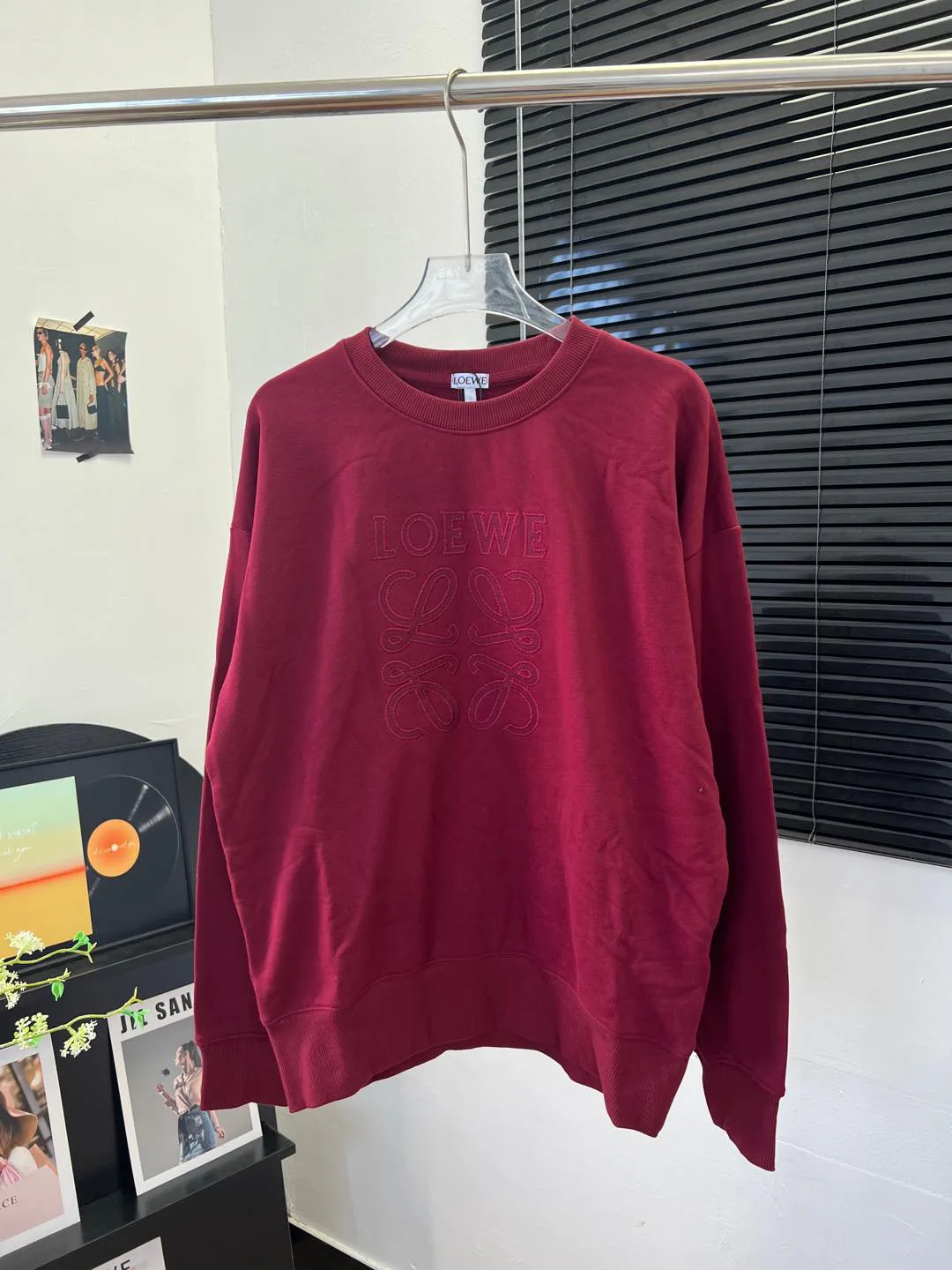 Свитшоты И Худи Женские Loewe 1002907