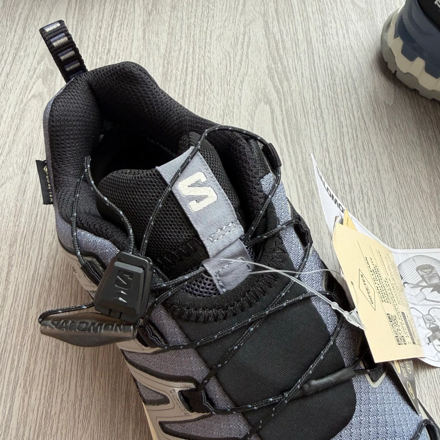 Кроссовки Мужские Salomon 19307557