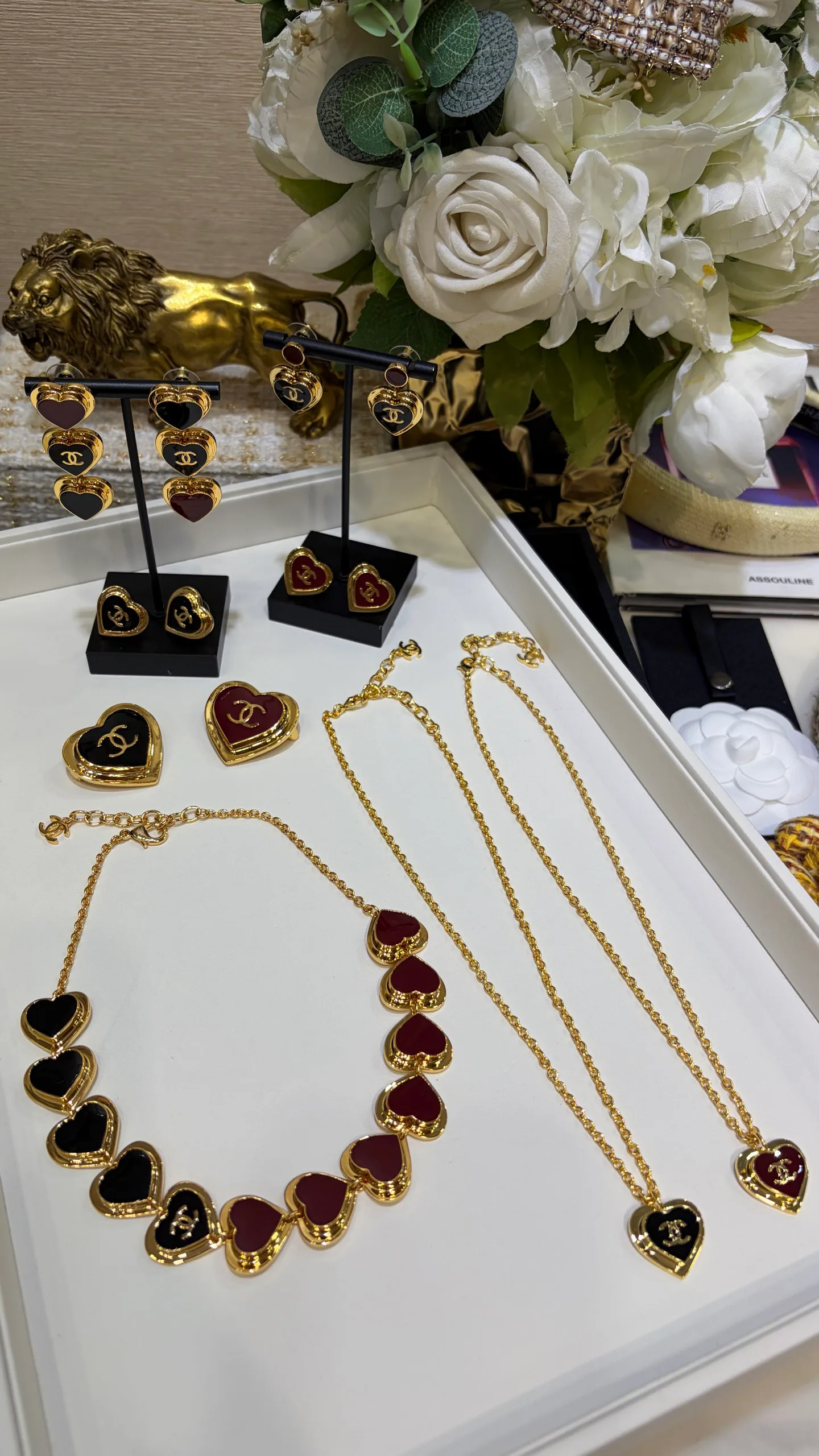 Бижутерия Chanel 11693538