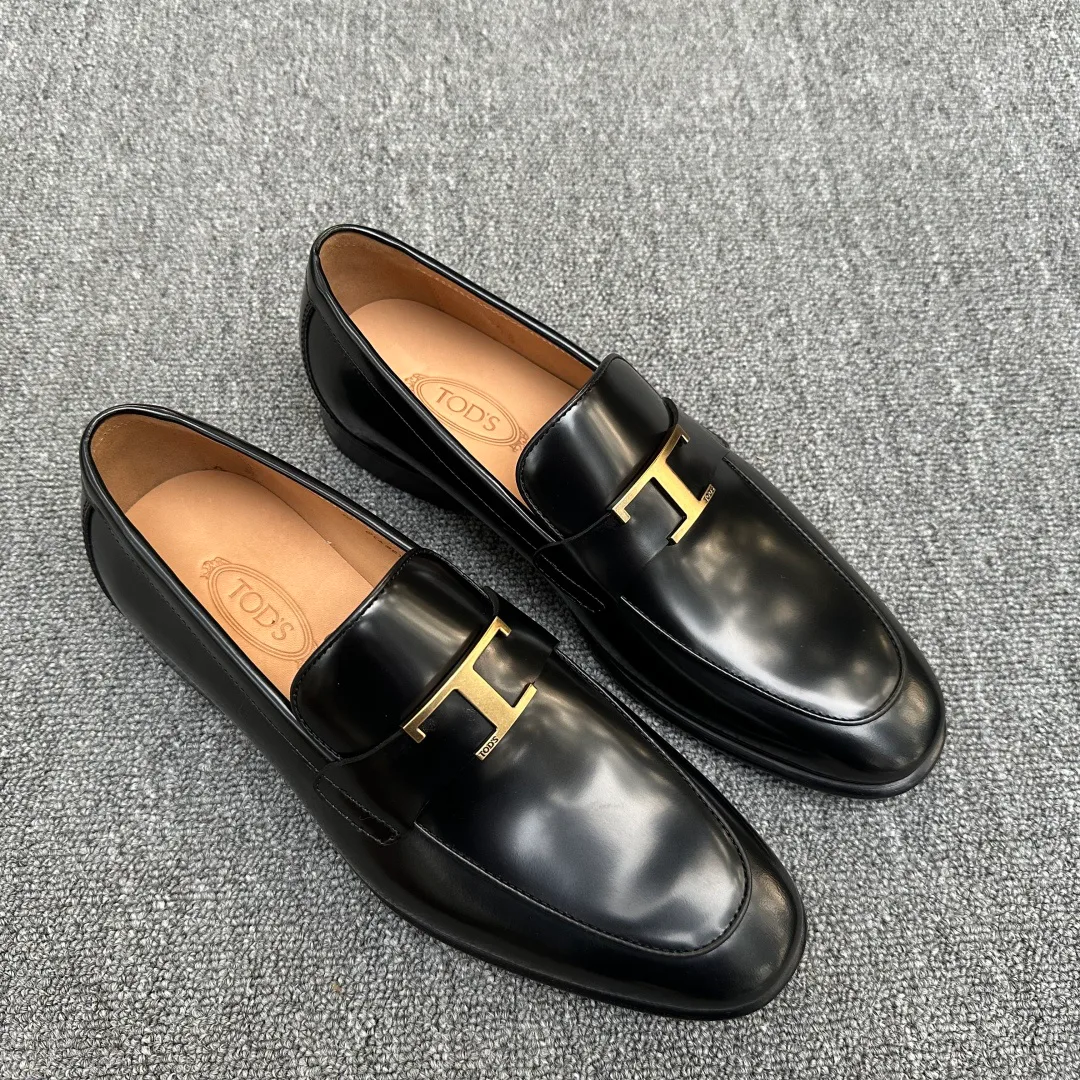 Лоферы И Туфли Мужские Tod's 18076003