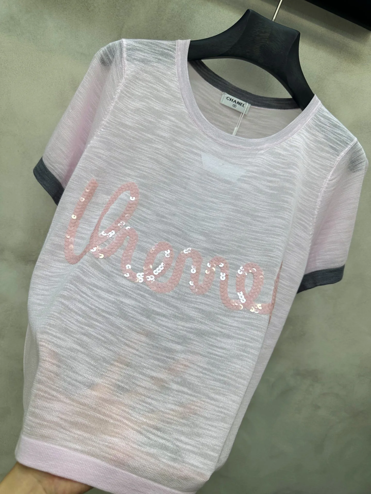 Топы Женские Chanel 12951789