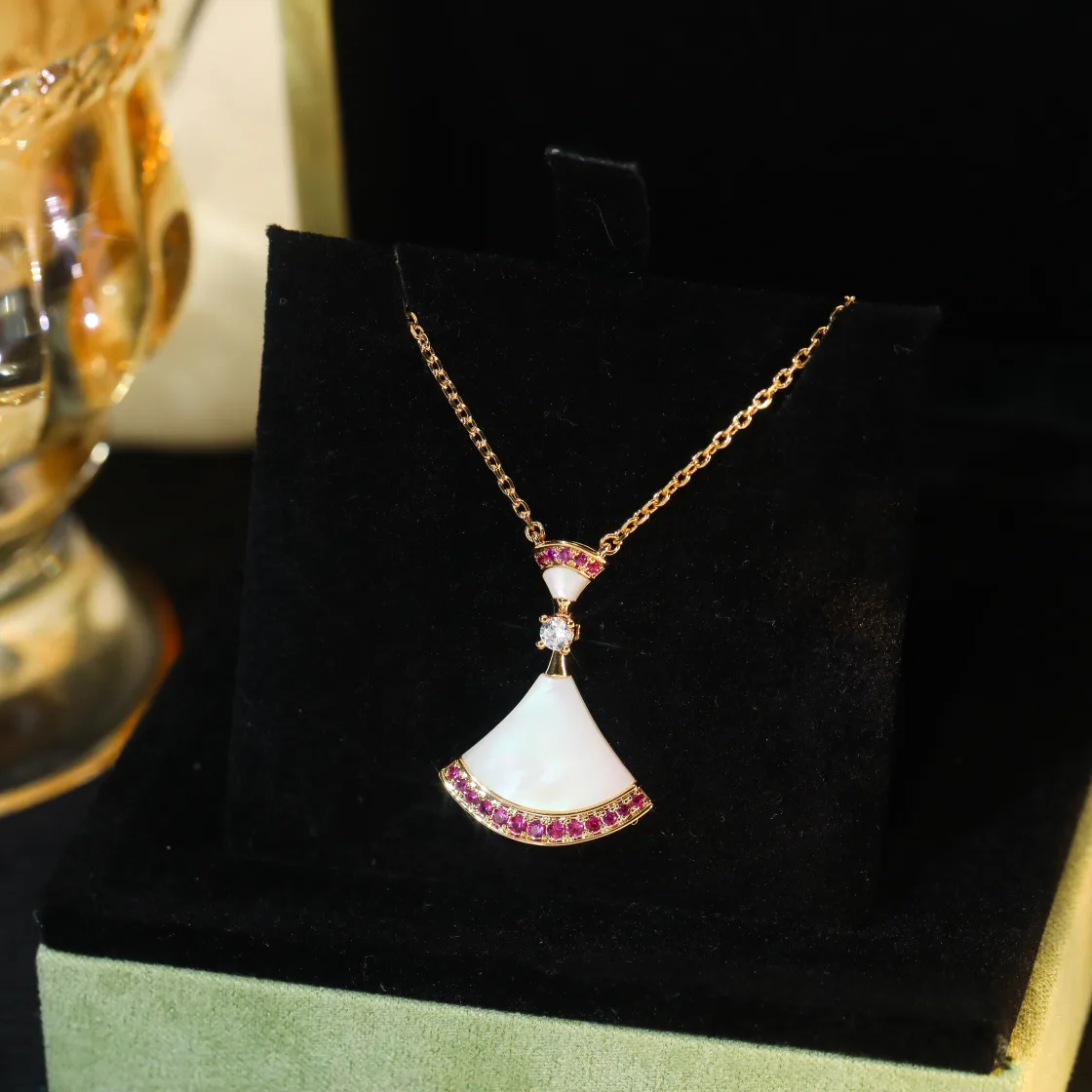 Бижутерия Bvlgari 17049874