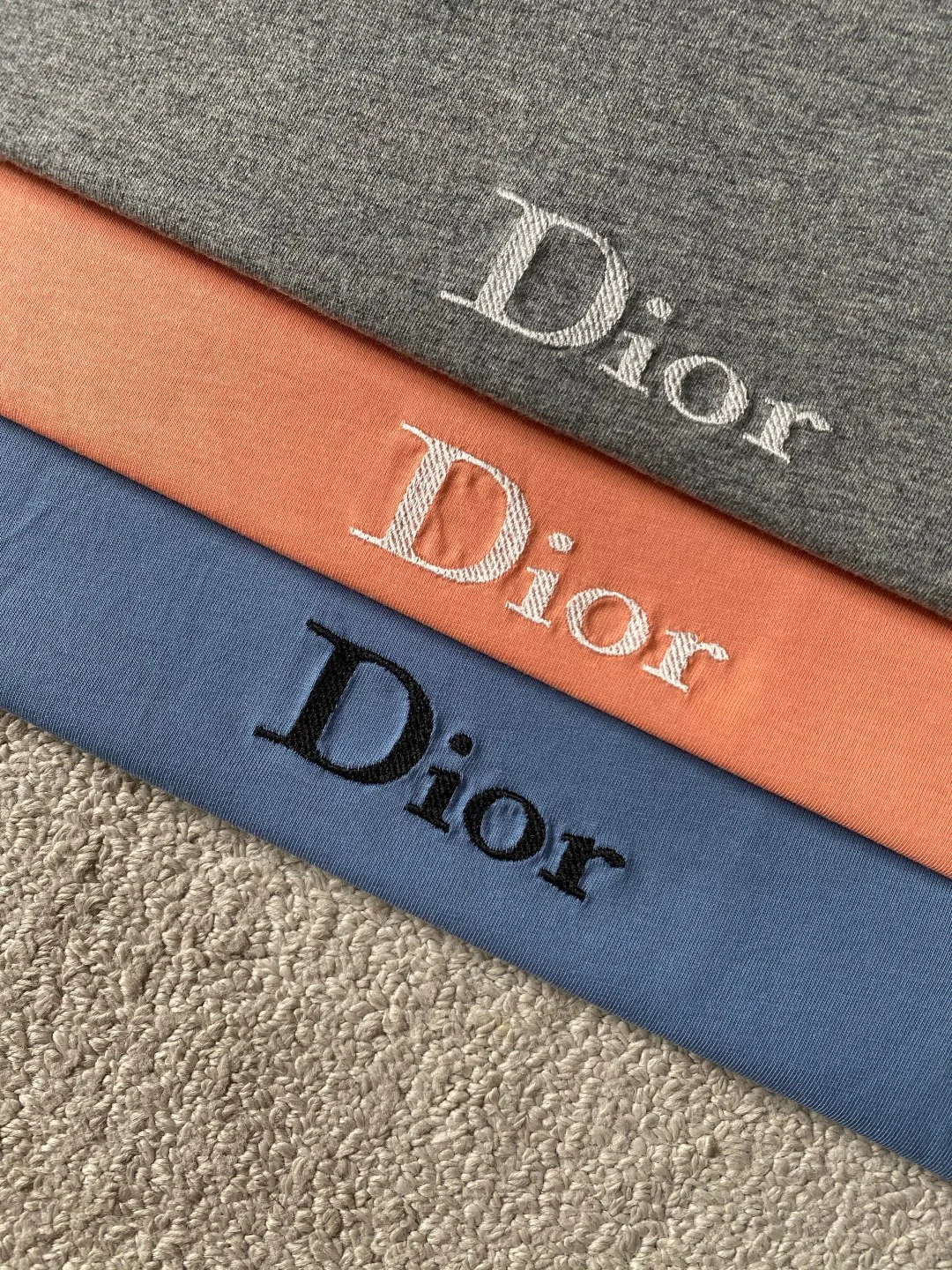 Футболки Мужские Christian Dior 13187789