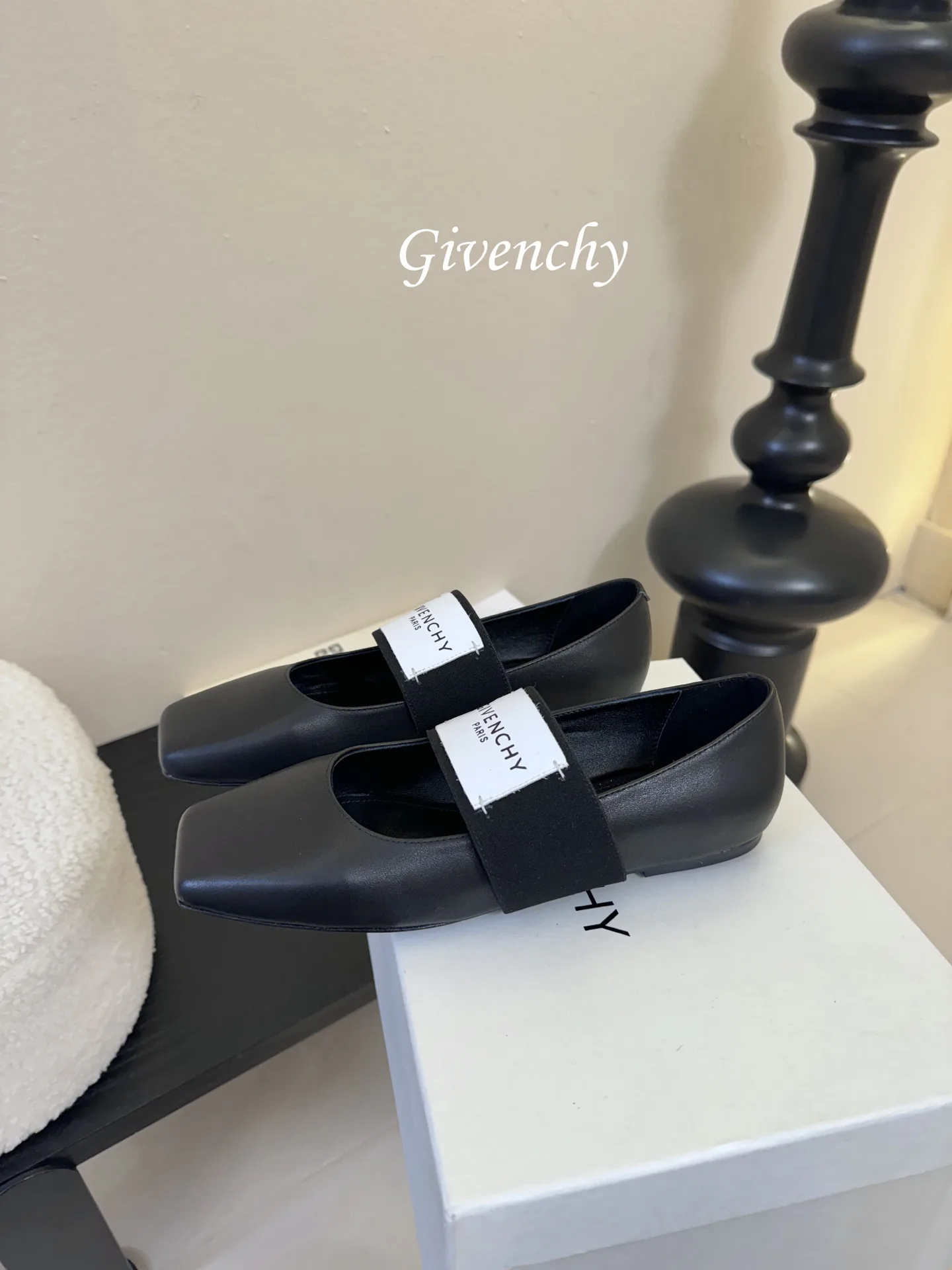 Балетки Женские Givenchy 2769046