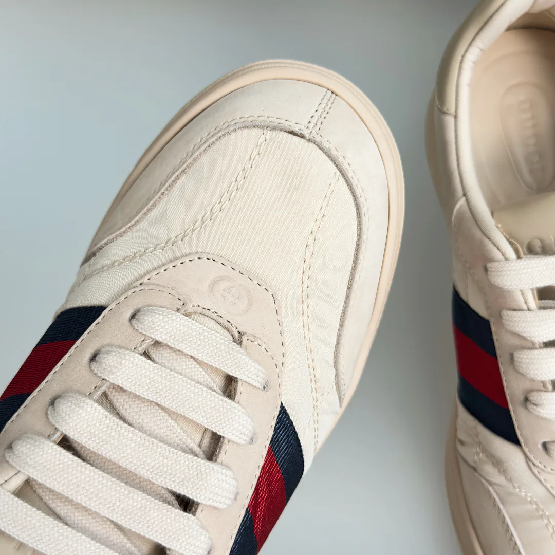 Кроссовки Женские Gucci 17950552
