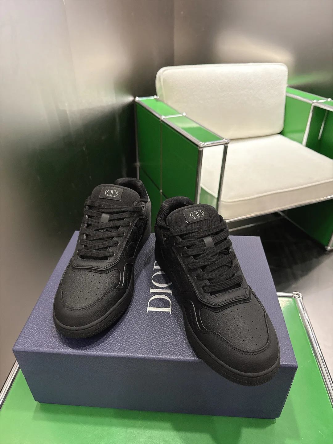 Кроссовки Женские Christian Dior 19072491