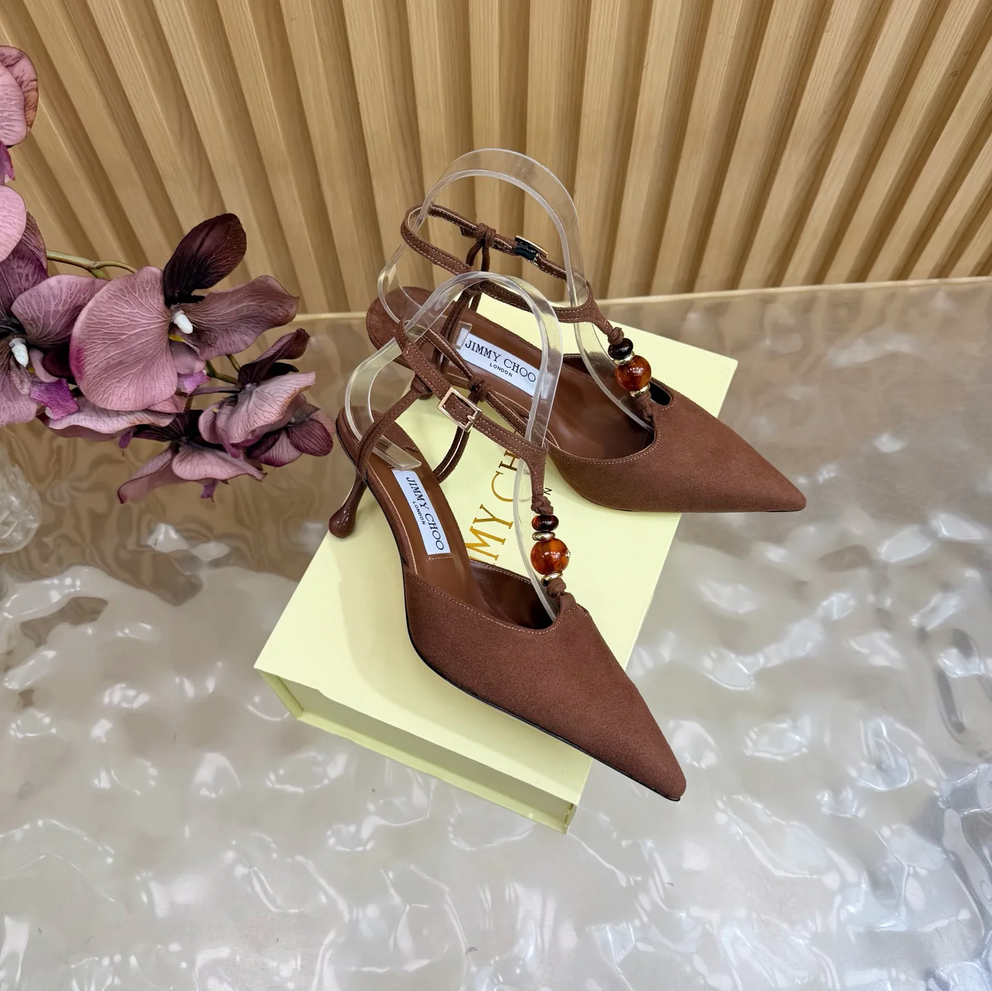 Туфли Женские Jimmy Choo 17406185