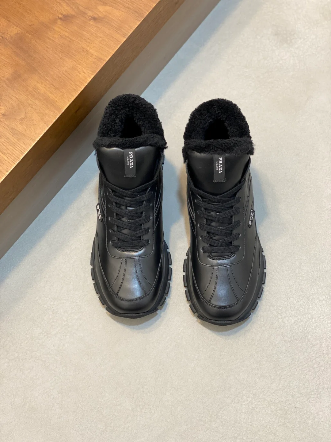 Кроссовки Мужские Prada 19710888