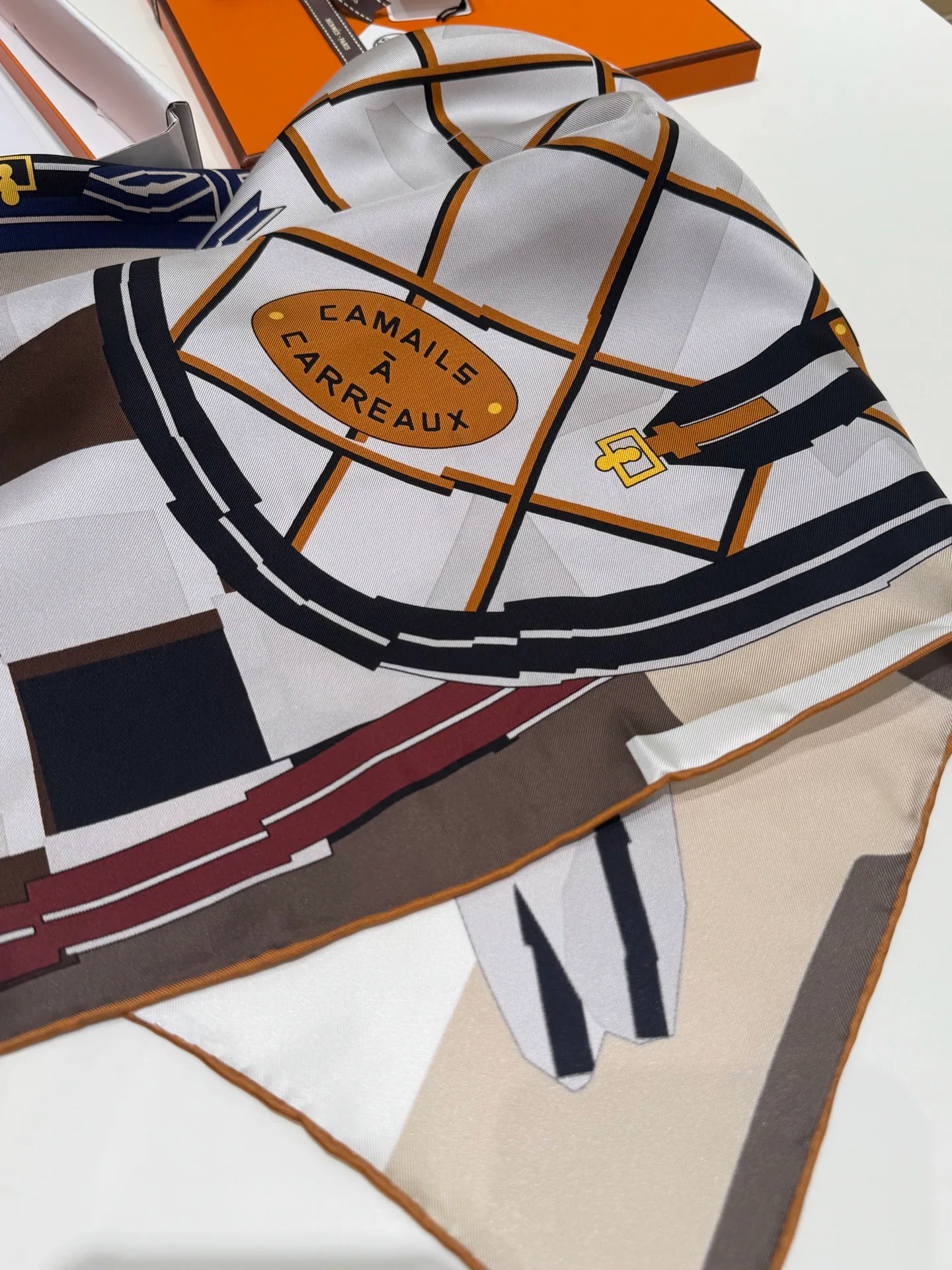 Шарфы Hermes 11264754