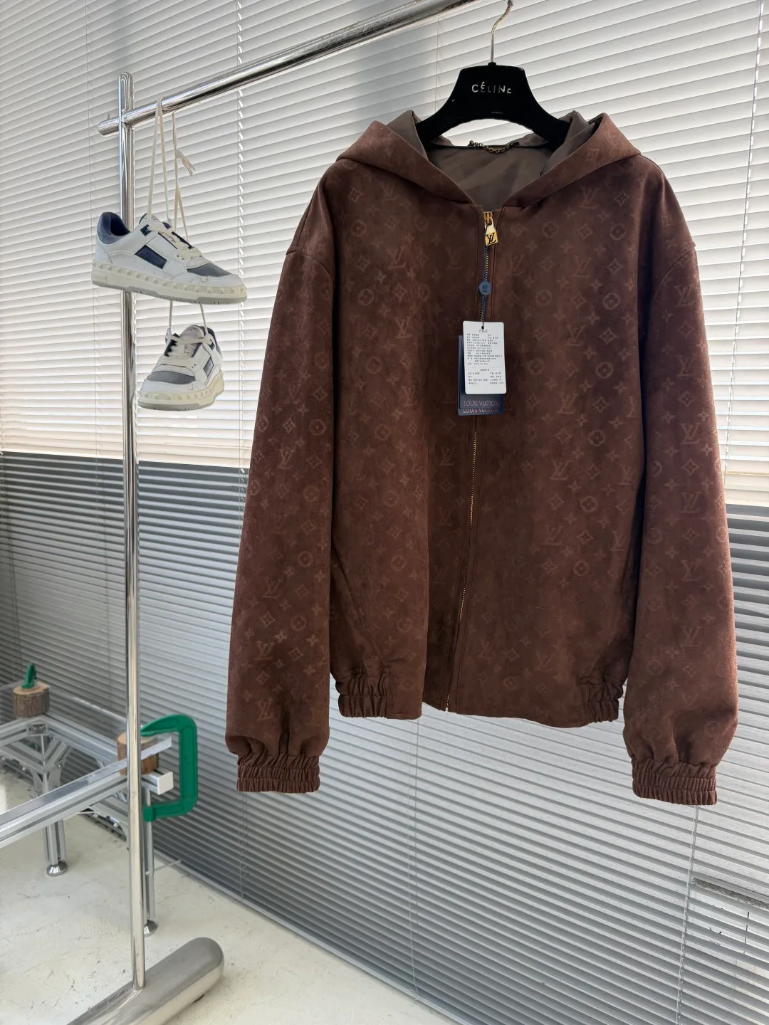 Куртки И Пуховики Мужские Louis Vuitton 1273520