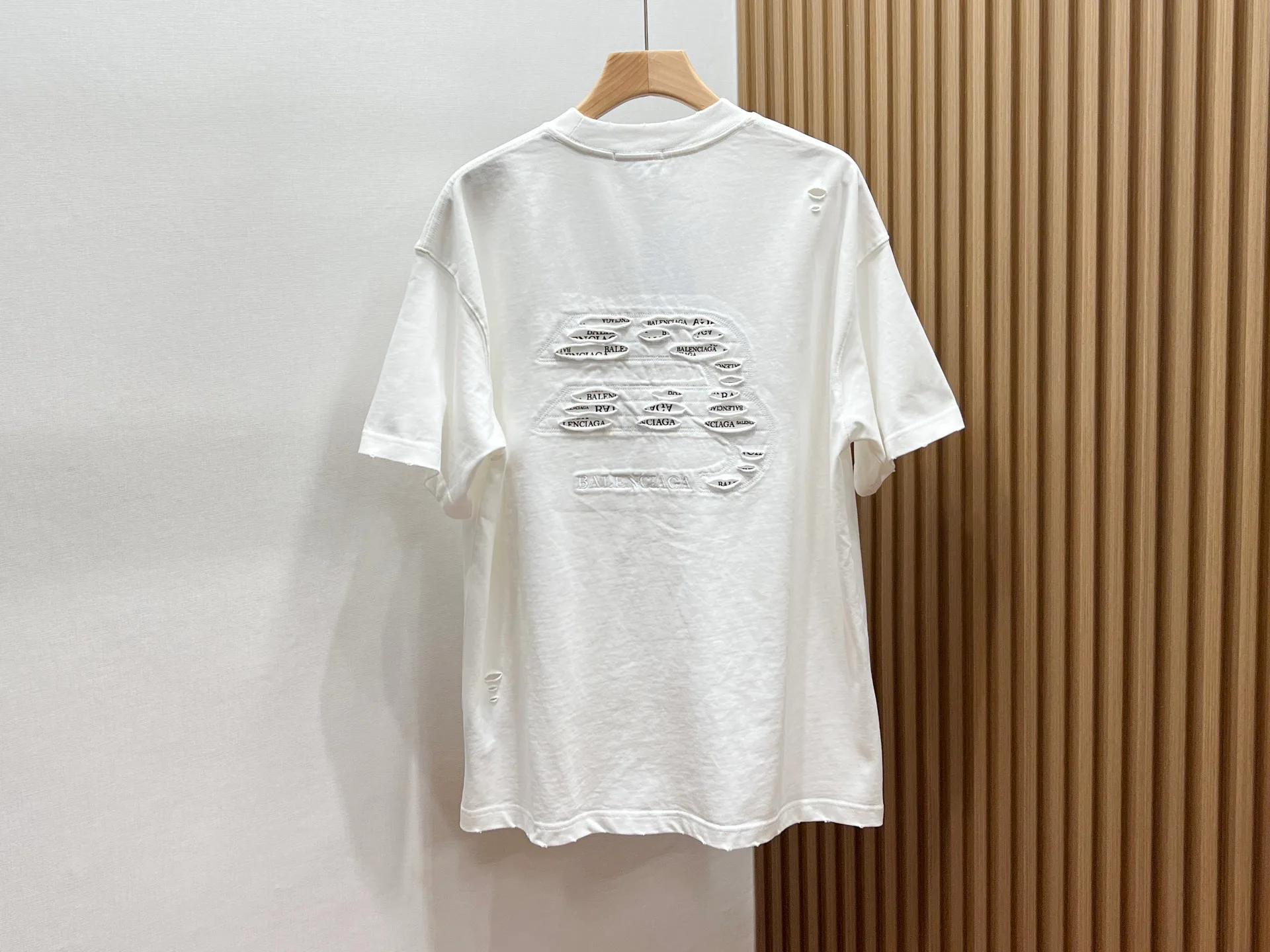 Футболки Мужские Balenciaga 11918422