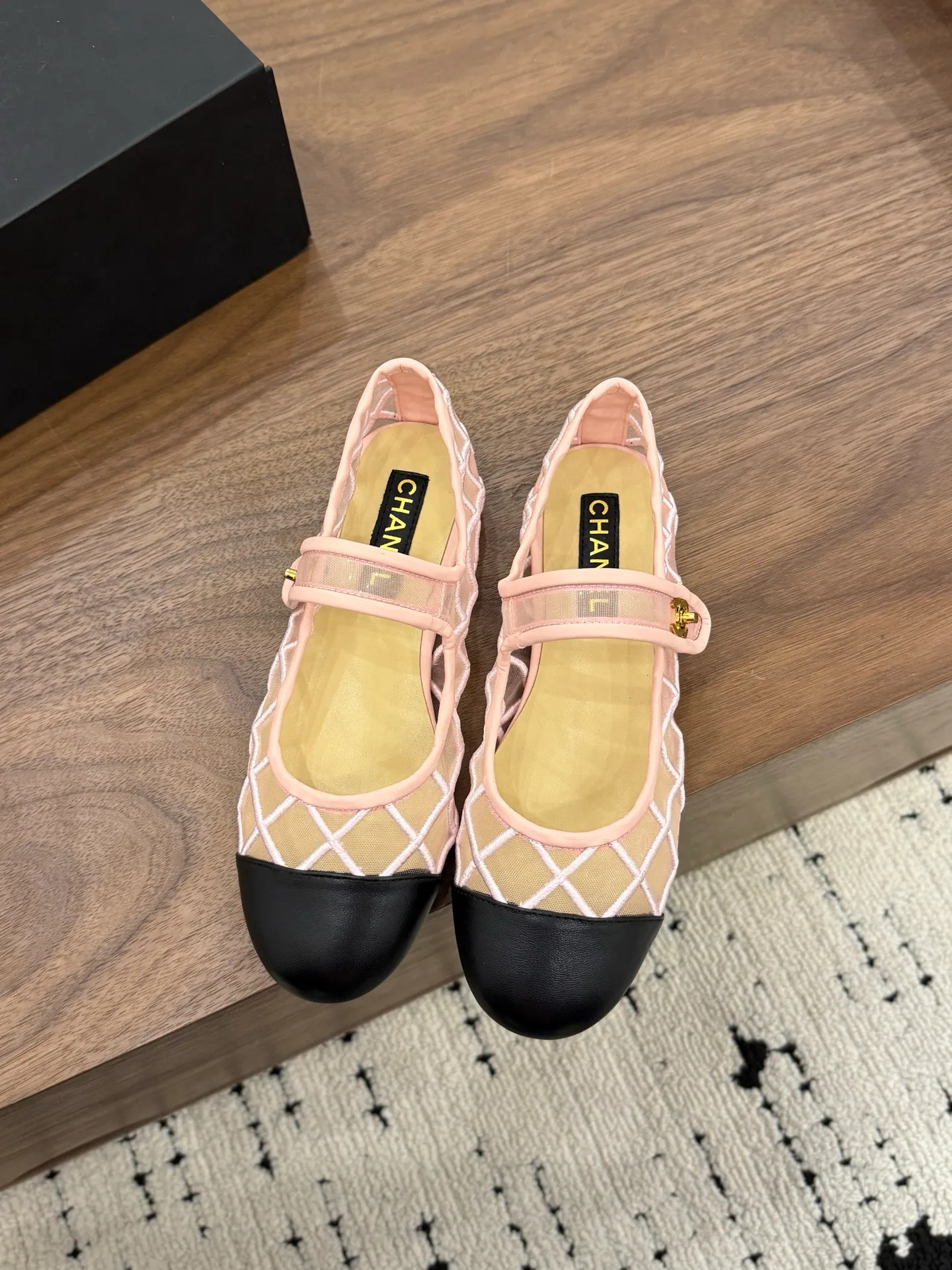 Туфли Женские Chanel 12791290