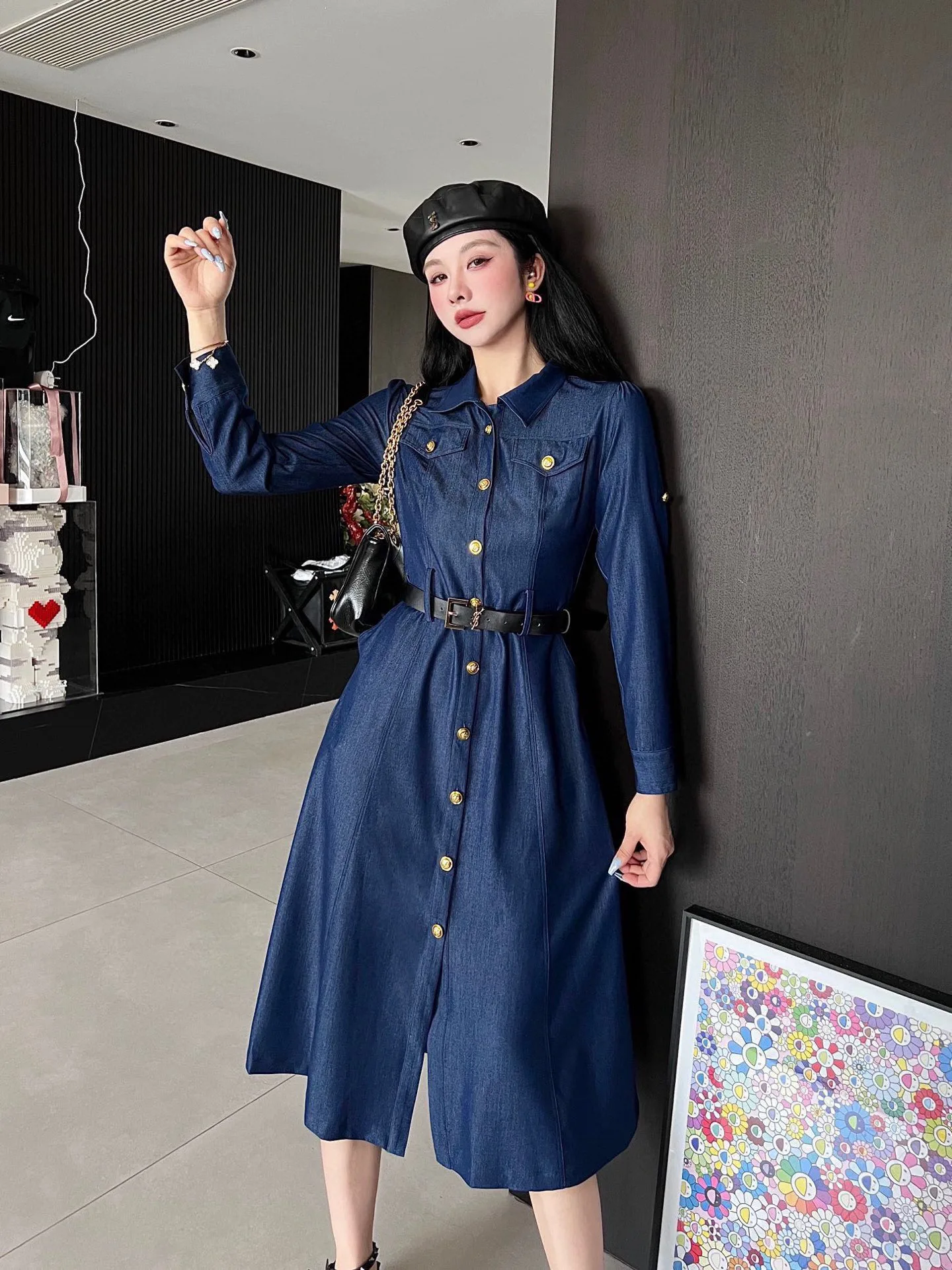 Платья Женские Saint Laurent 1315473