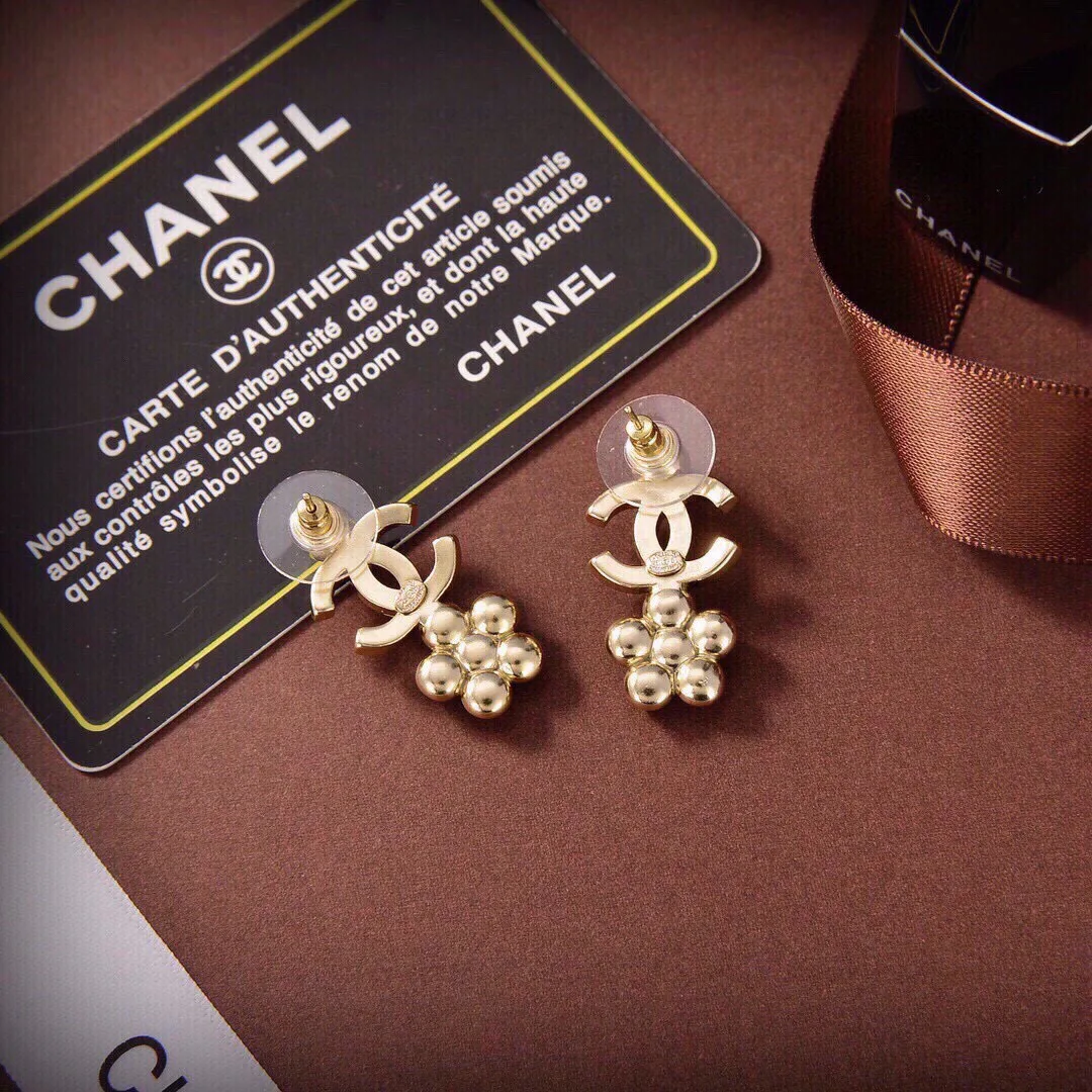 Бижутерия Chanel 16864387