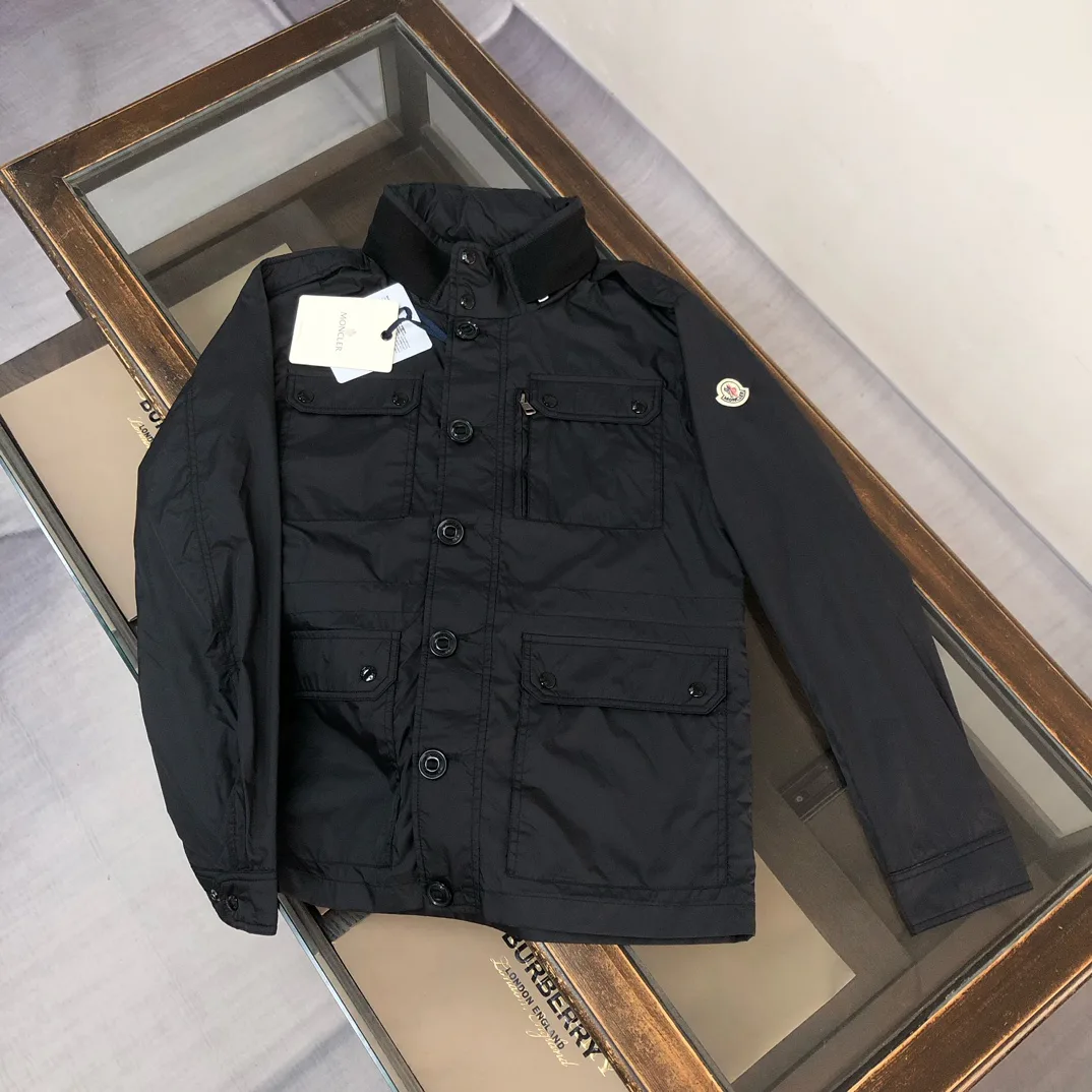 Куртки И Пуховики Мужские Moncler 17286020