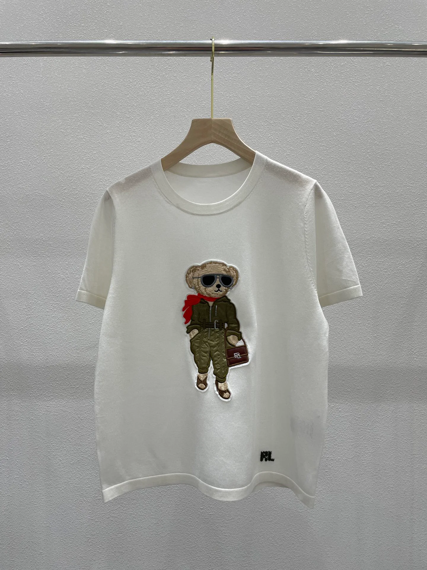 Футболки Женские Ralph Lauren 34449