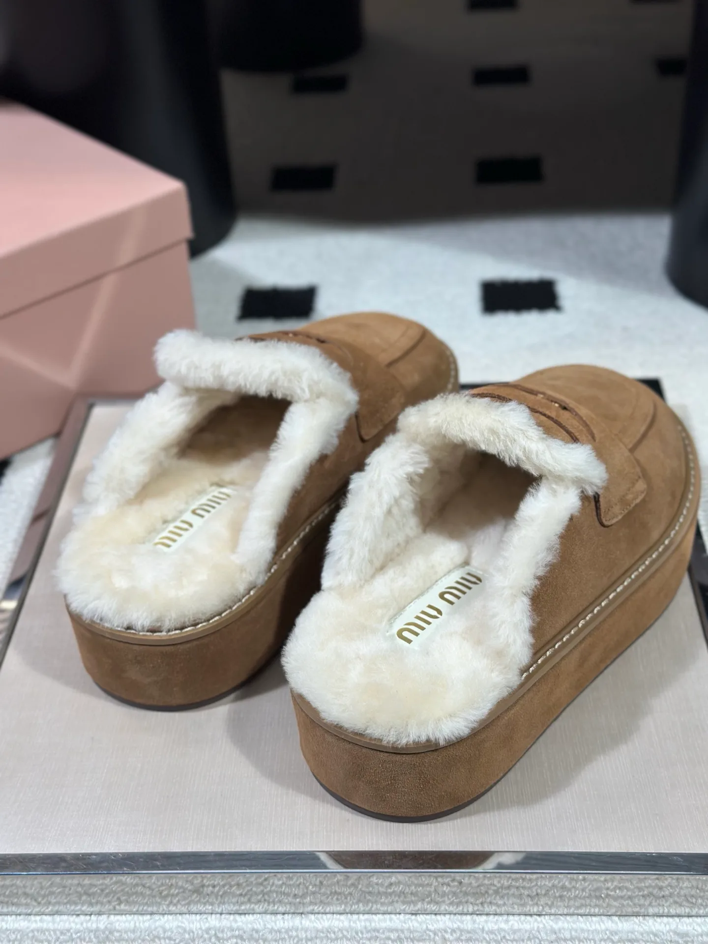 Мюли И Сабо Женские Miu Miu 18041574