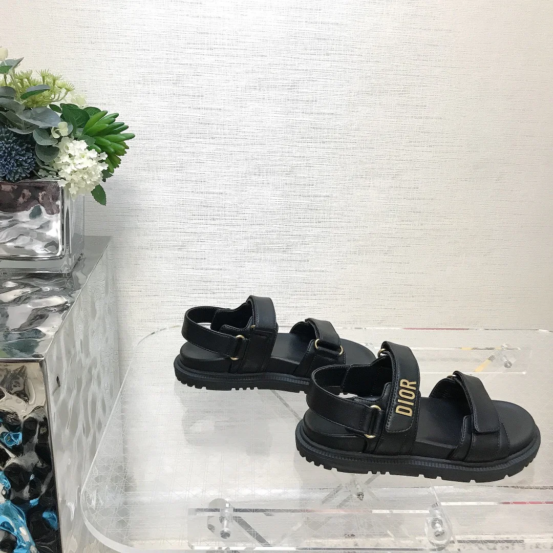 Сандалии Женские Christian Dior 22607