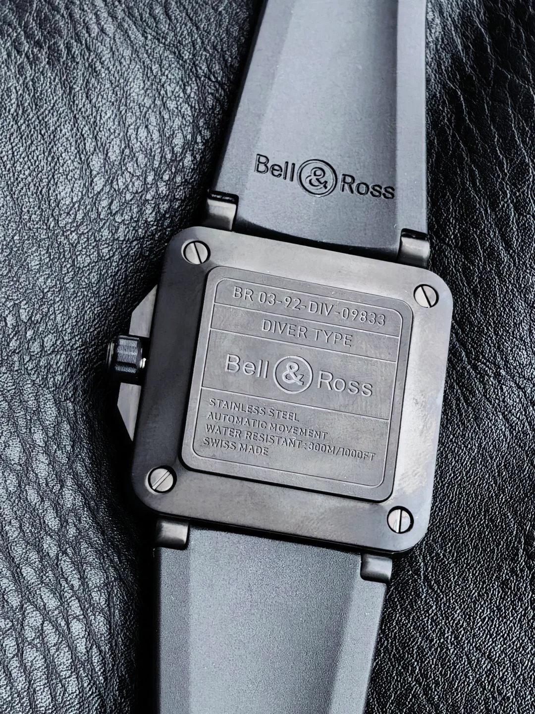 Часы Женские Bell & Ross 15005266