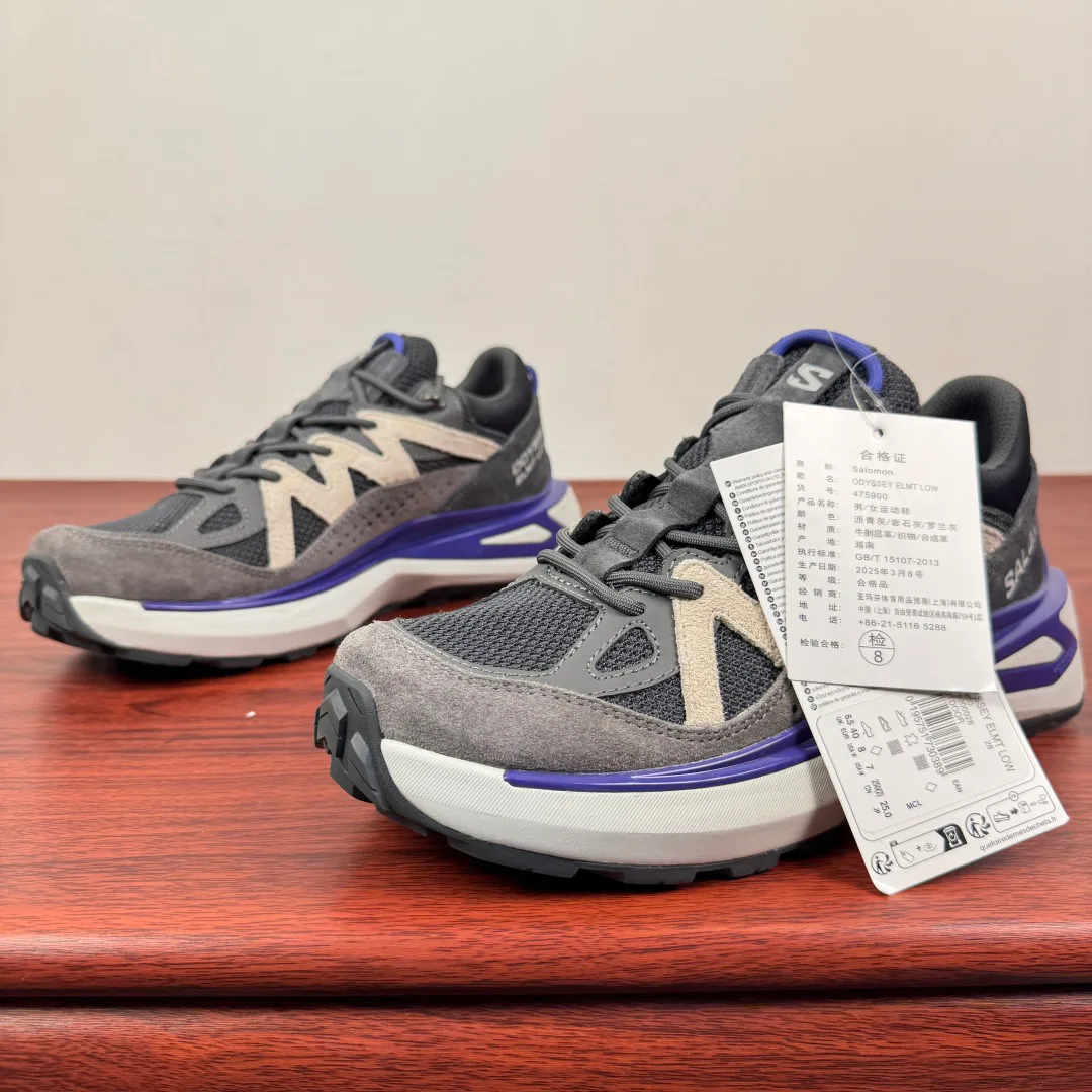 Кроссовки Женские Salomon 573150