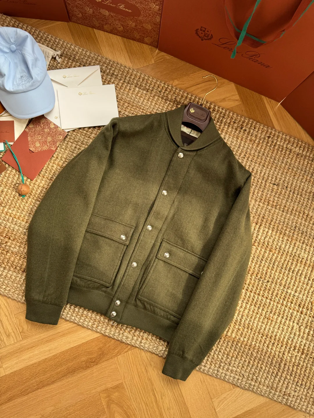 Куртки И Пуховики Мужские Loro Piana 3044066